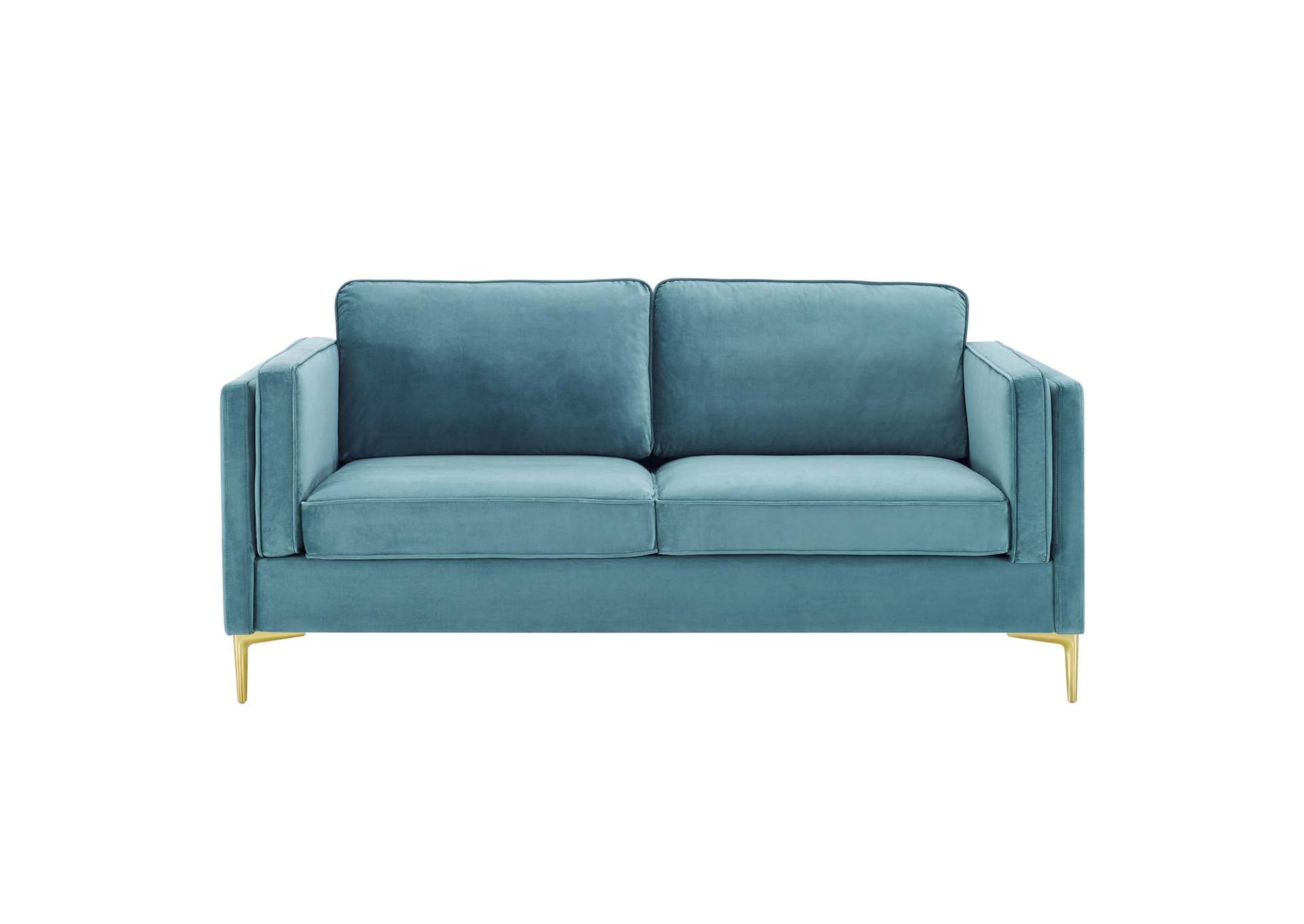 Kaiya Performance Velvet Sofa,Modway