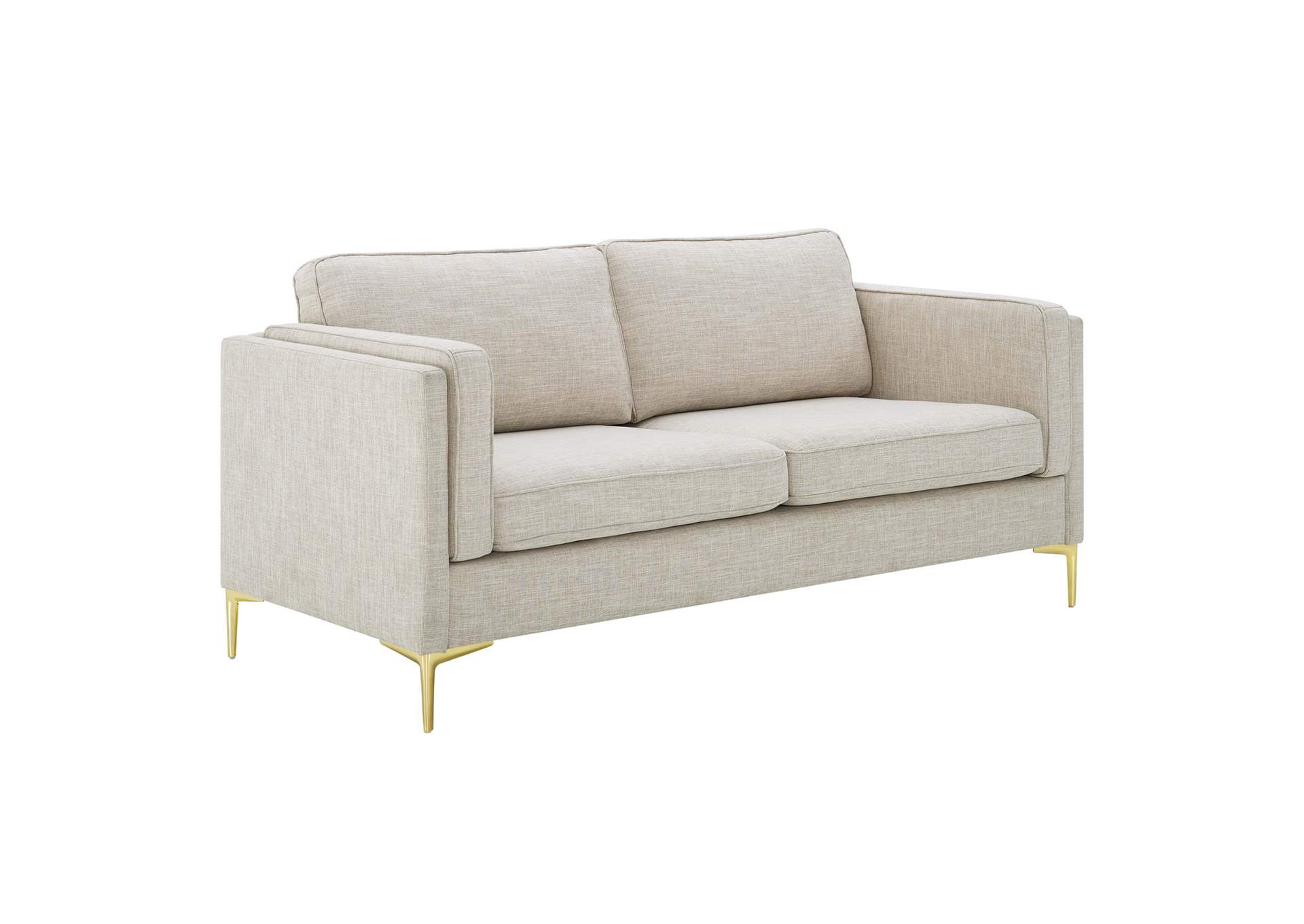 Kaiya Fabric Sofa,Modway