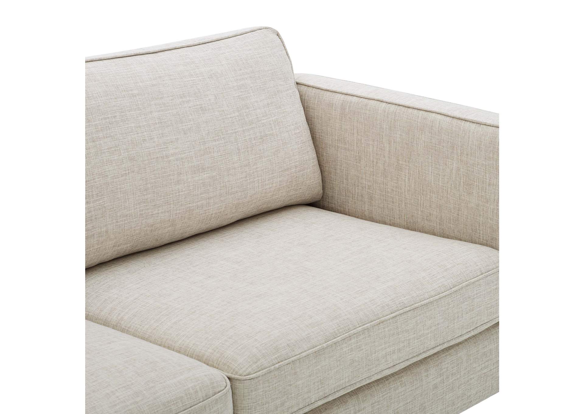 Kaiya Fabric Sofa,Modway