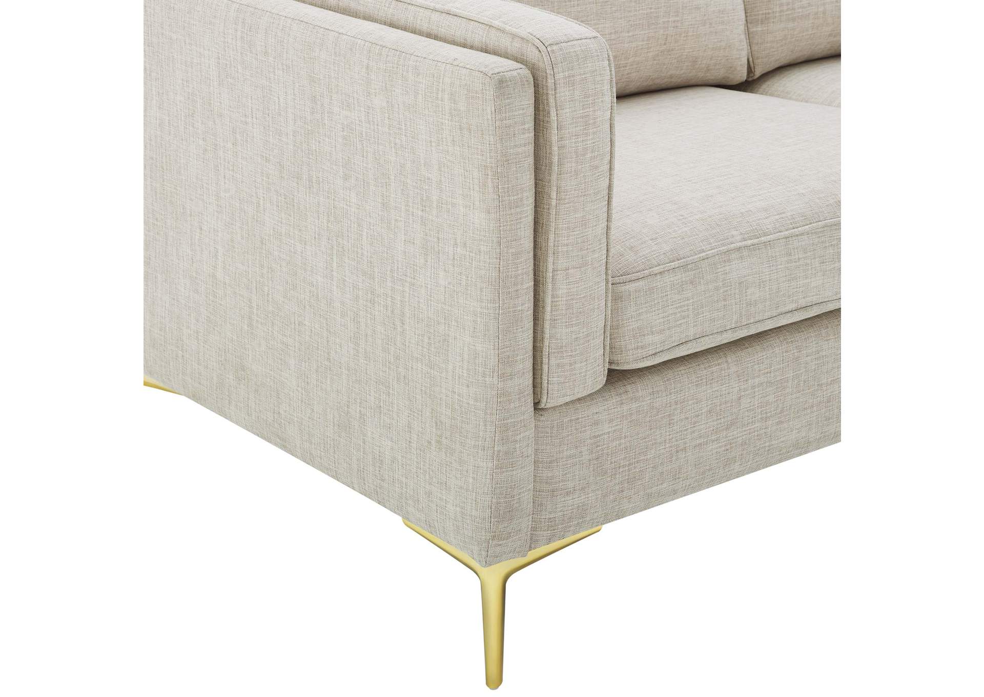 Kaiya Fabric Sofa,Modway