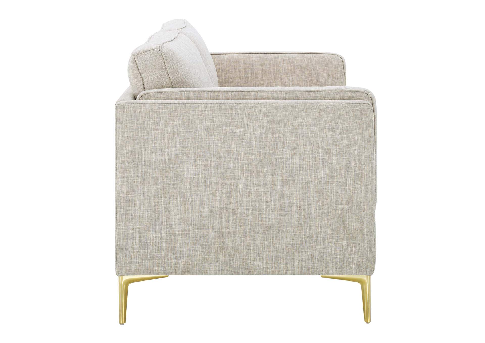 Kaiya Fabric Sofa,Modway