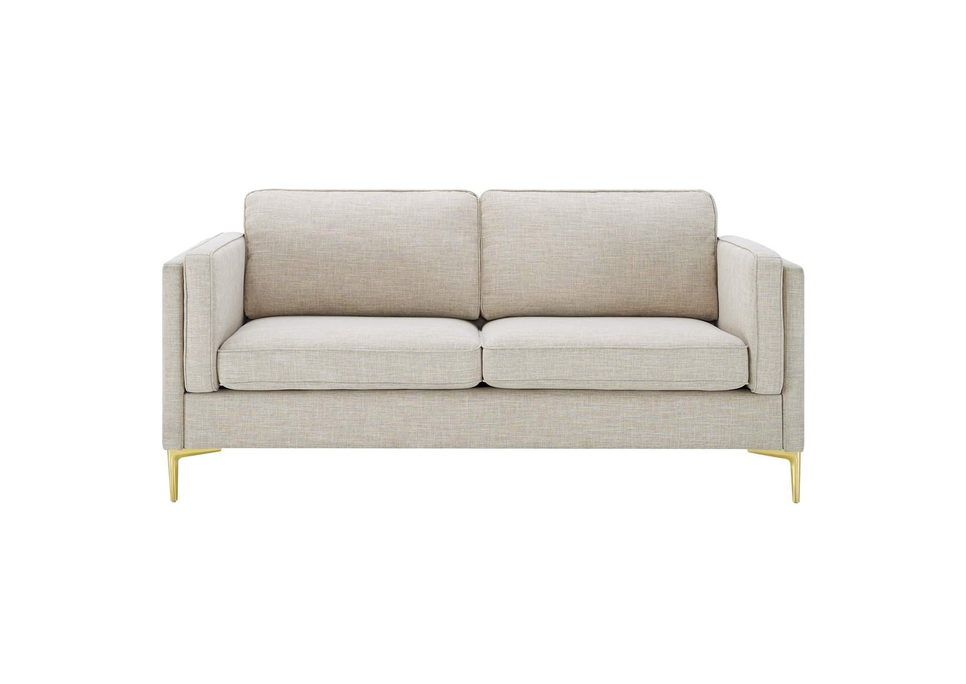 Kaiya Fabric Sofa,Modway