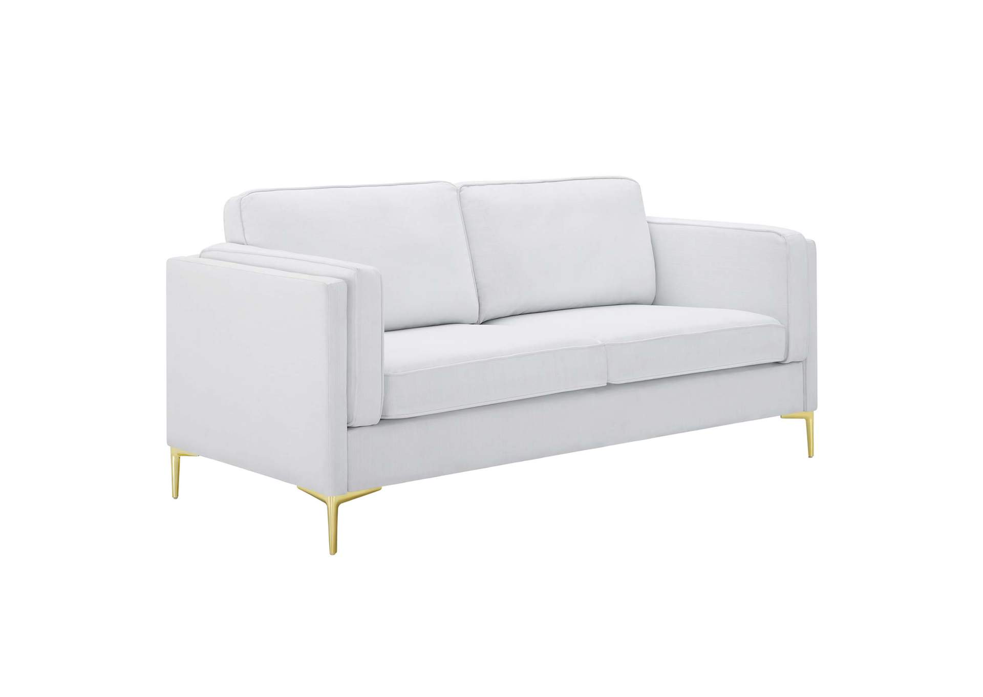 Kaiya Fabric Sofa,Modway
