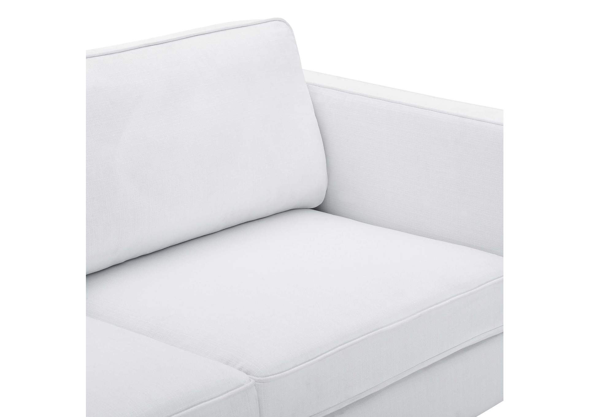 Kaiya Fabric Sofa,Modway
