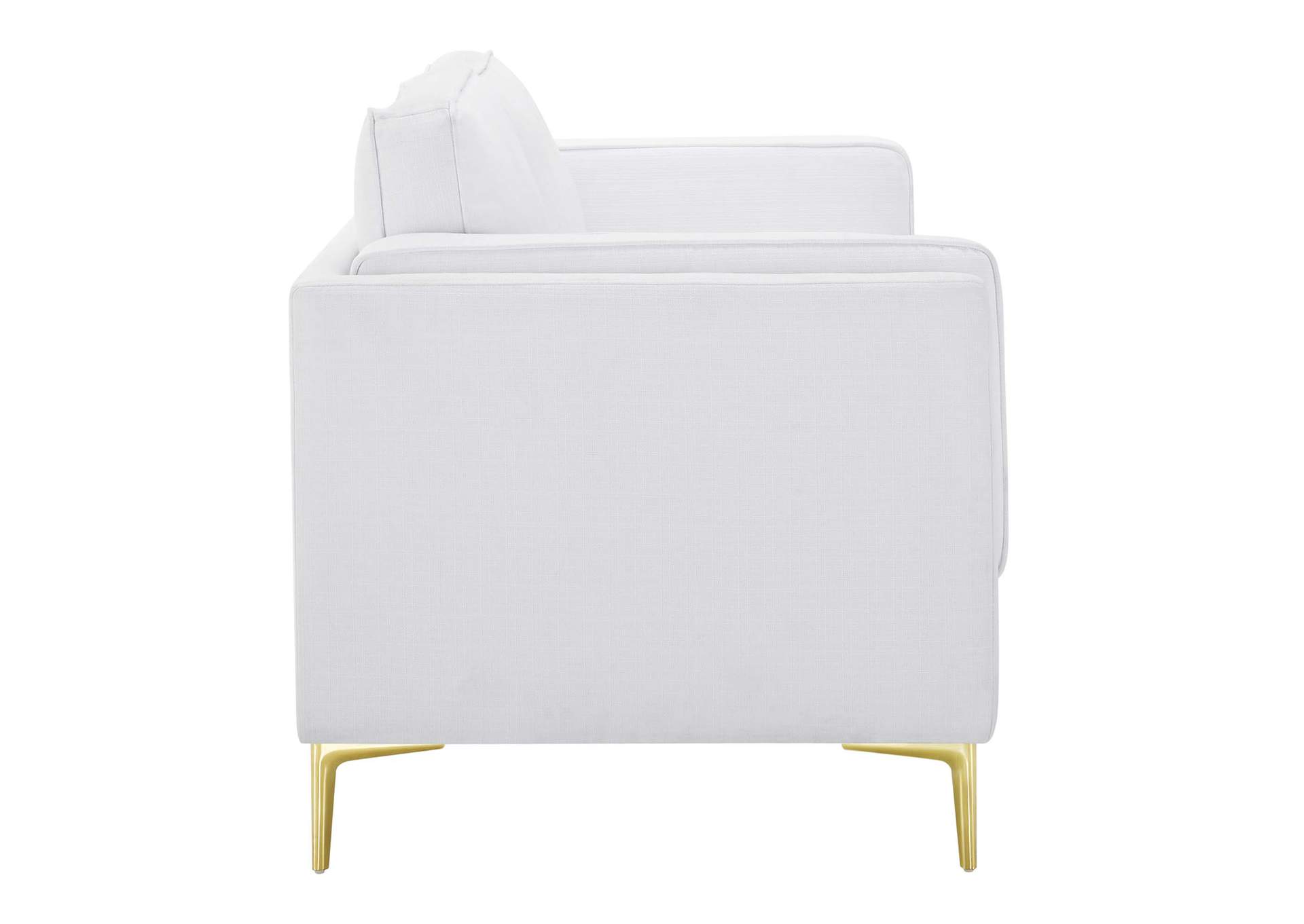 Kaiya Fabric Sofa,Modway