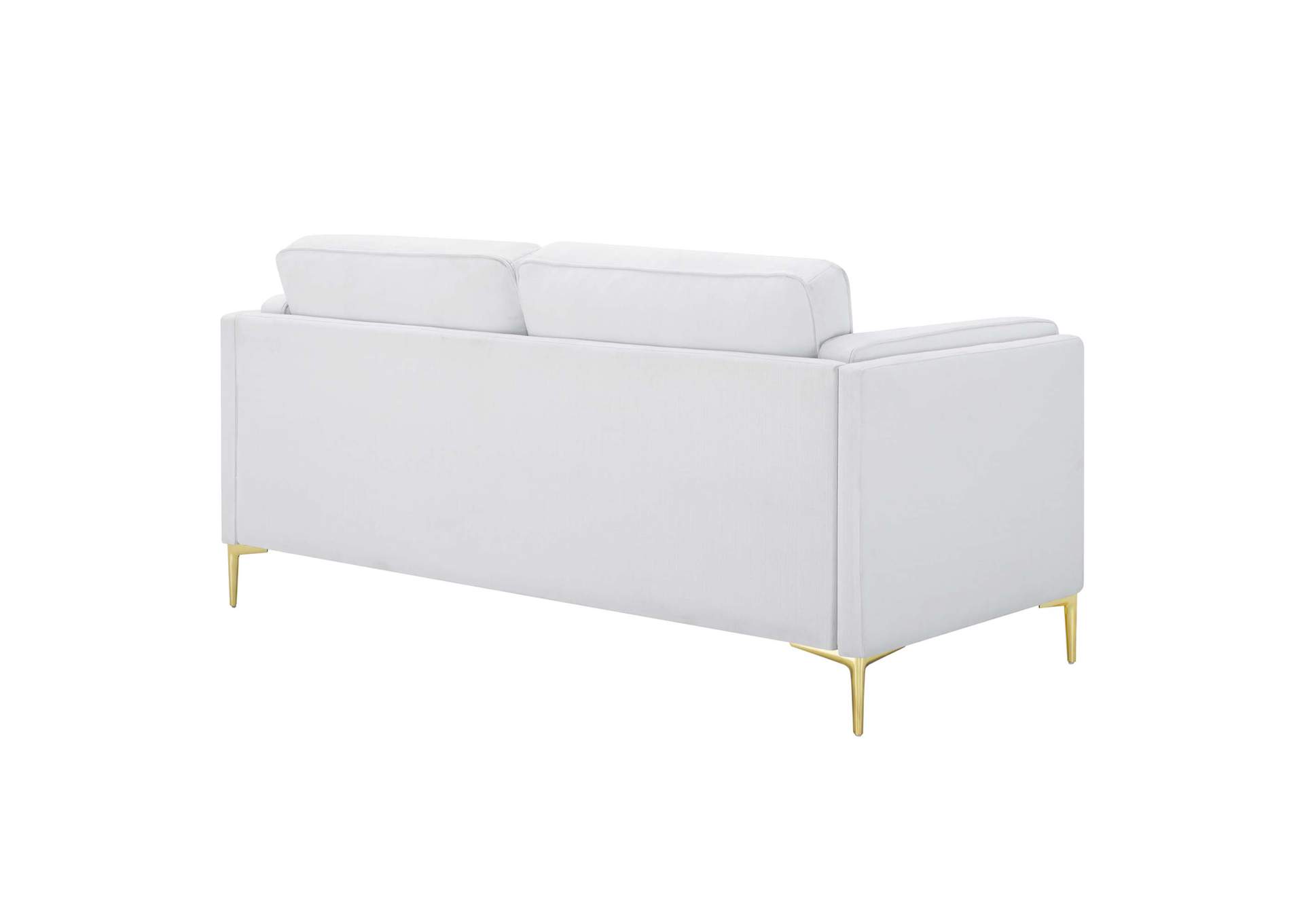 Kaiya Fabric Sofa,Modway