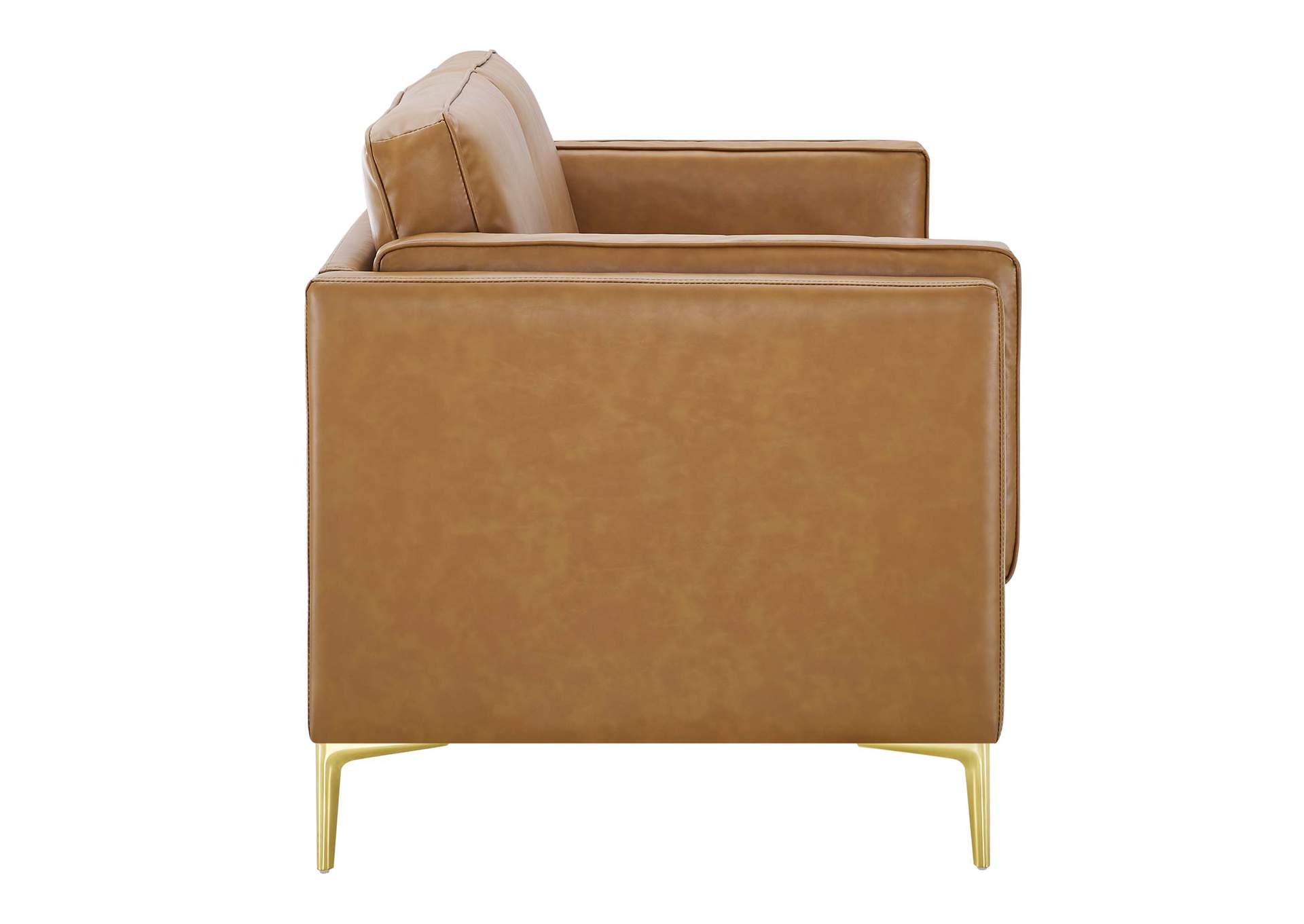 Kaiya Vegan Leather Sofa,Modway