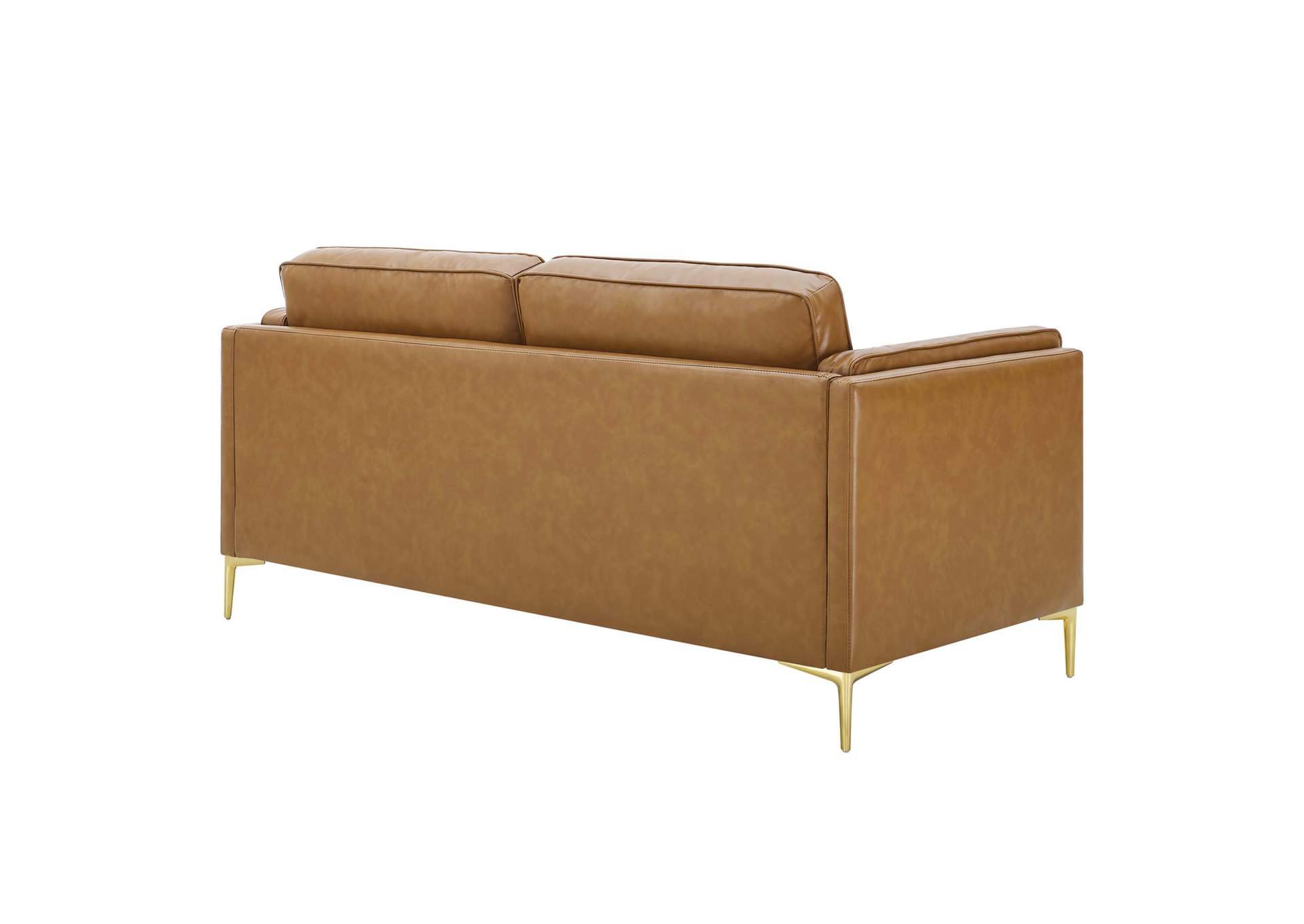 Kaiya Vegan Leather Sofa,Modway
