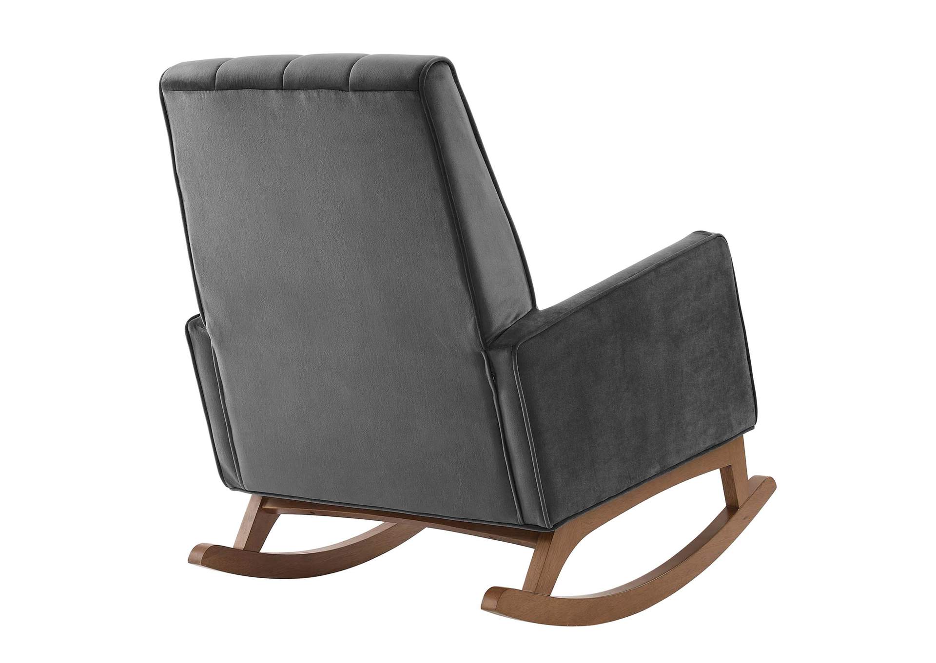 Sway Performance Velvet Rocking Chair,Modway