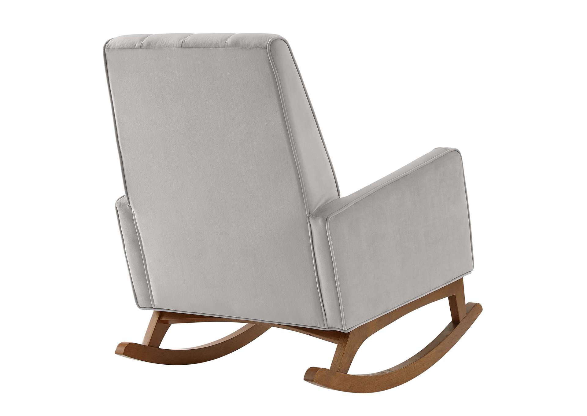 Sway Performance Velvet Rocking Chair,Modway