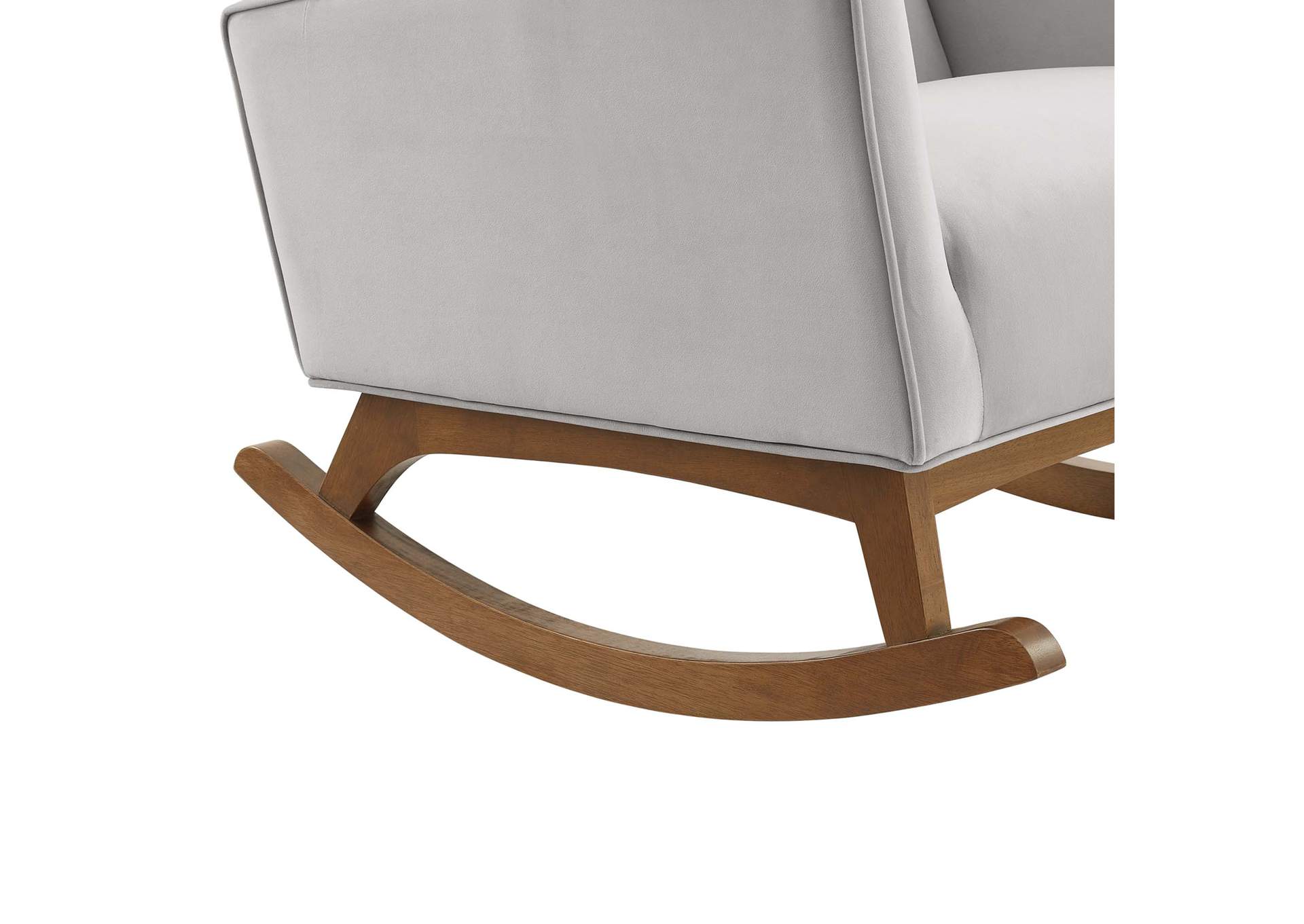 Sway Performance Velvet Rocking Chair,Modway