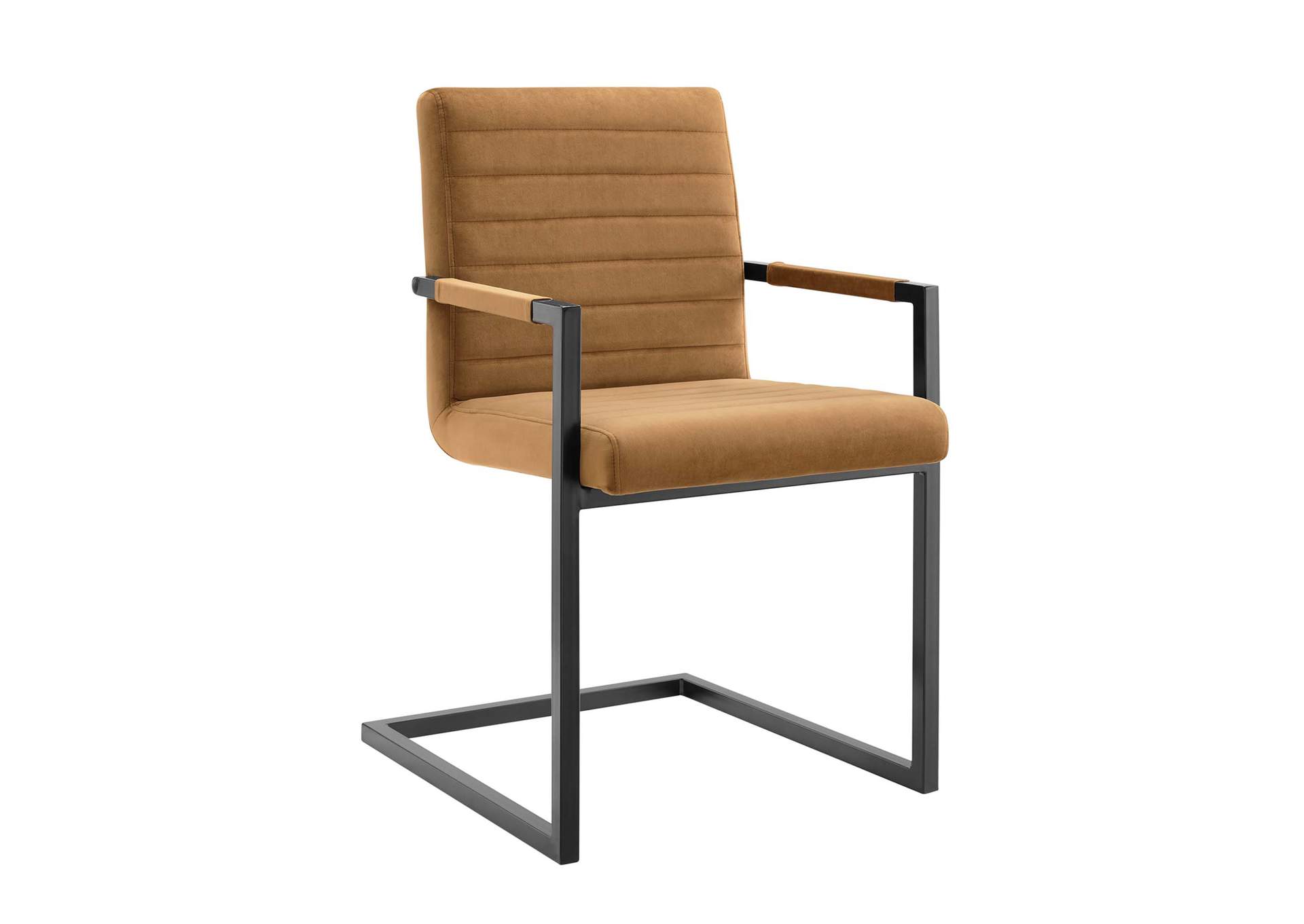 Savoy Performance Velvet Dining Chairs - Set of 2,Modway