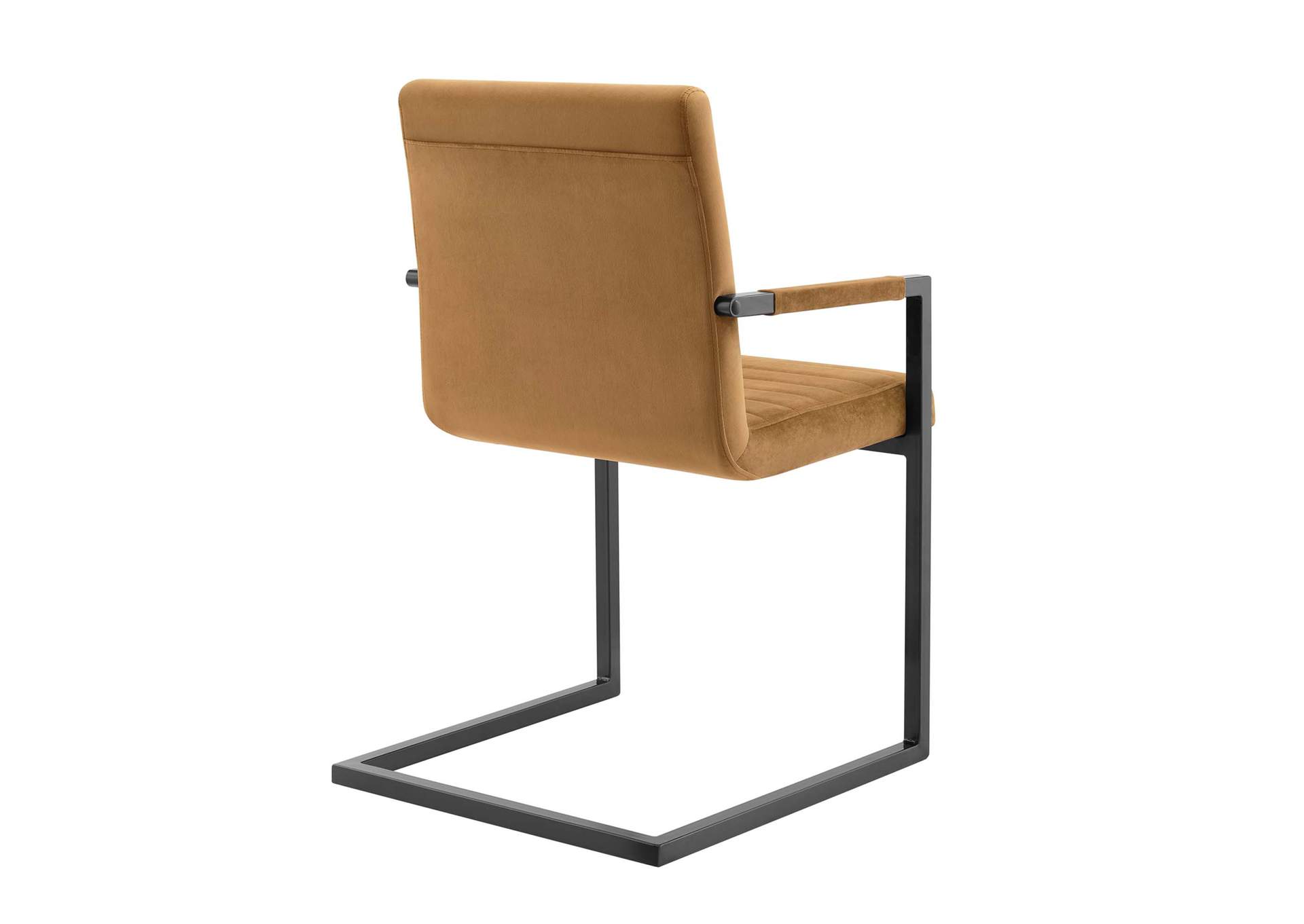Savoy Performance Velvet Dining Chairs - Set of 2,Modway
