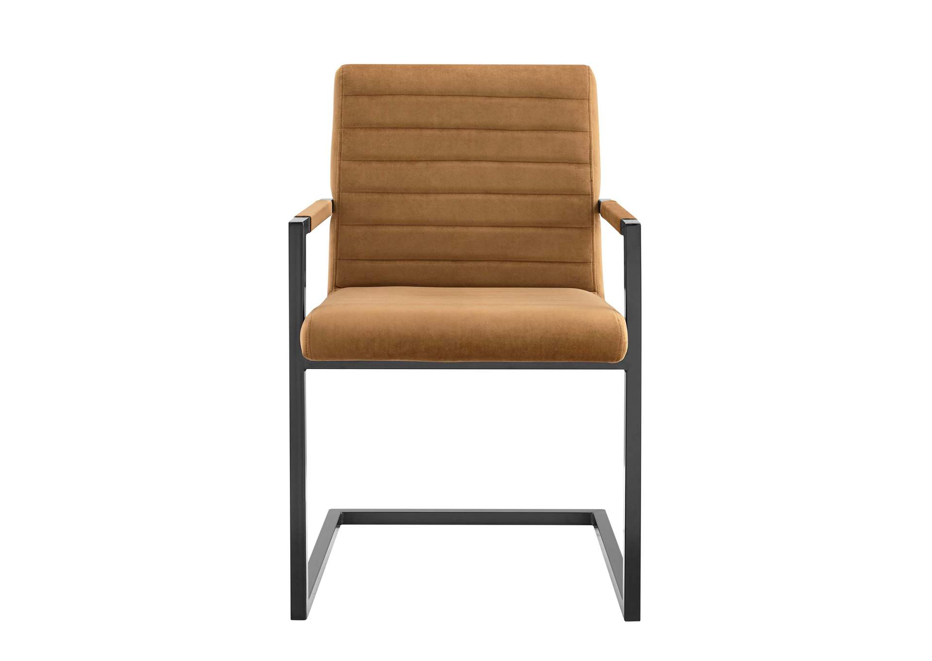 Savoy Performance Velvet Dining Chairs - Set of 2,Modway