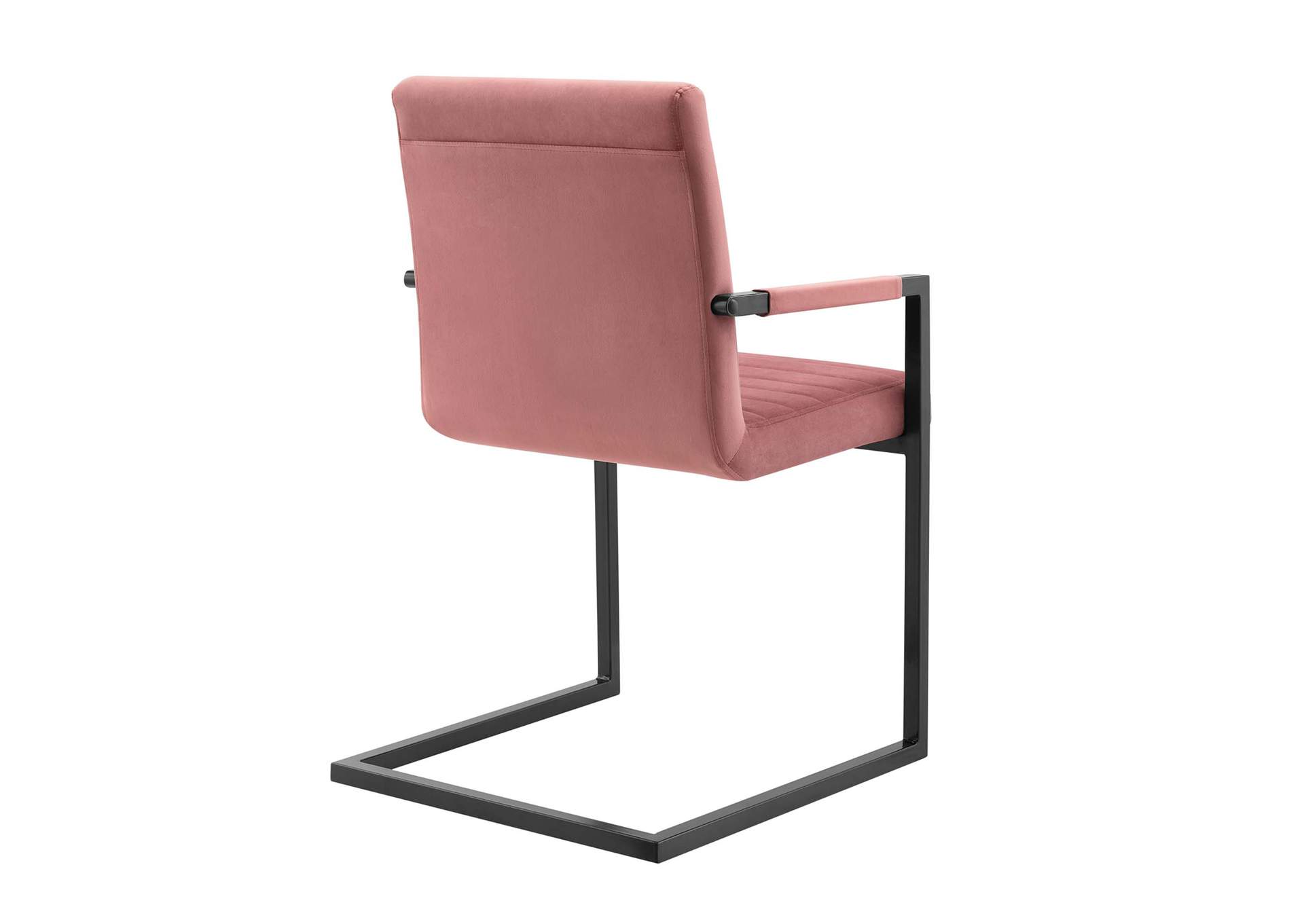 Savoy Performance Velvet Dining Chairs - Set of 2,Modway