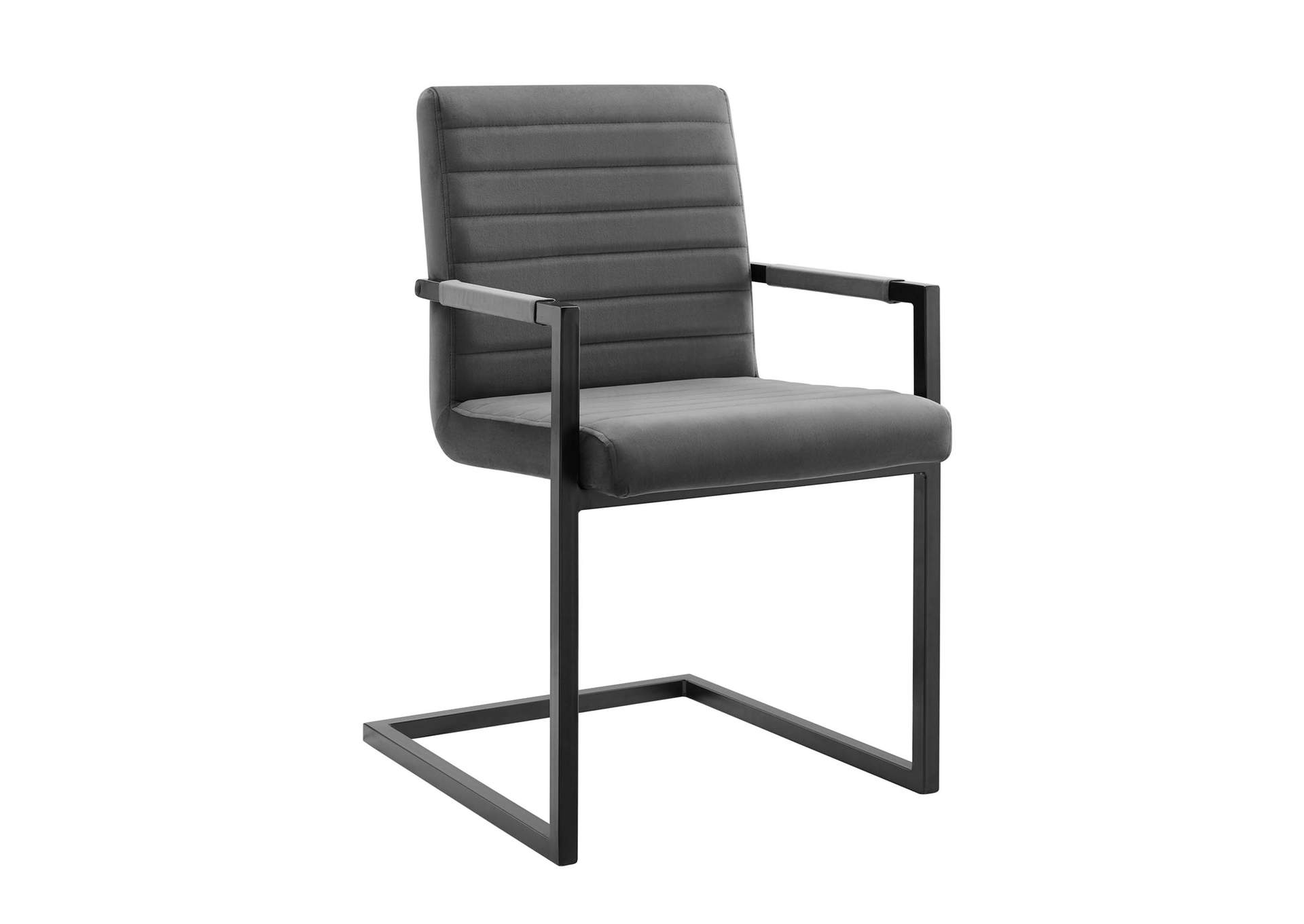 Savoy Performance Velvet Dining Chairs - Set of 2,Modway