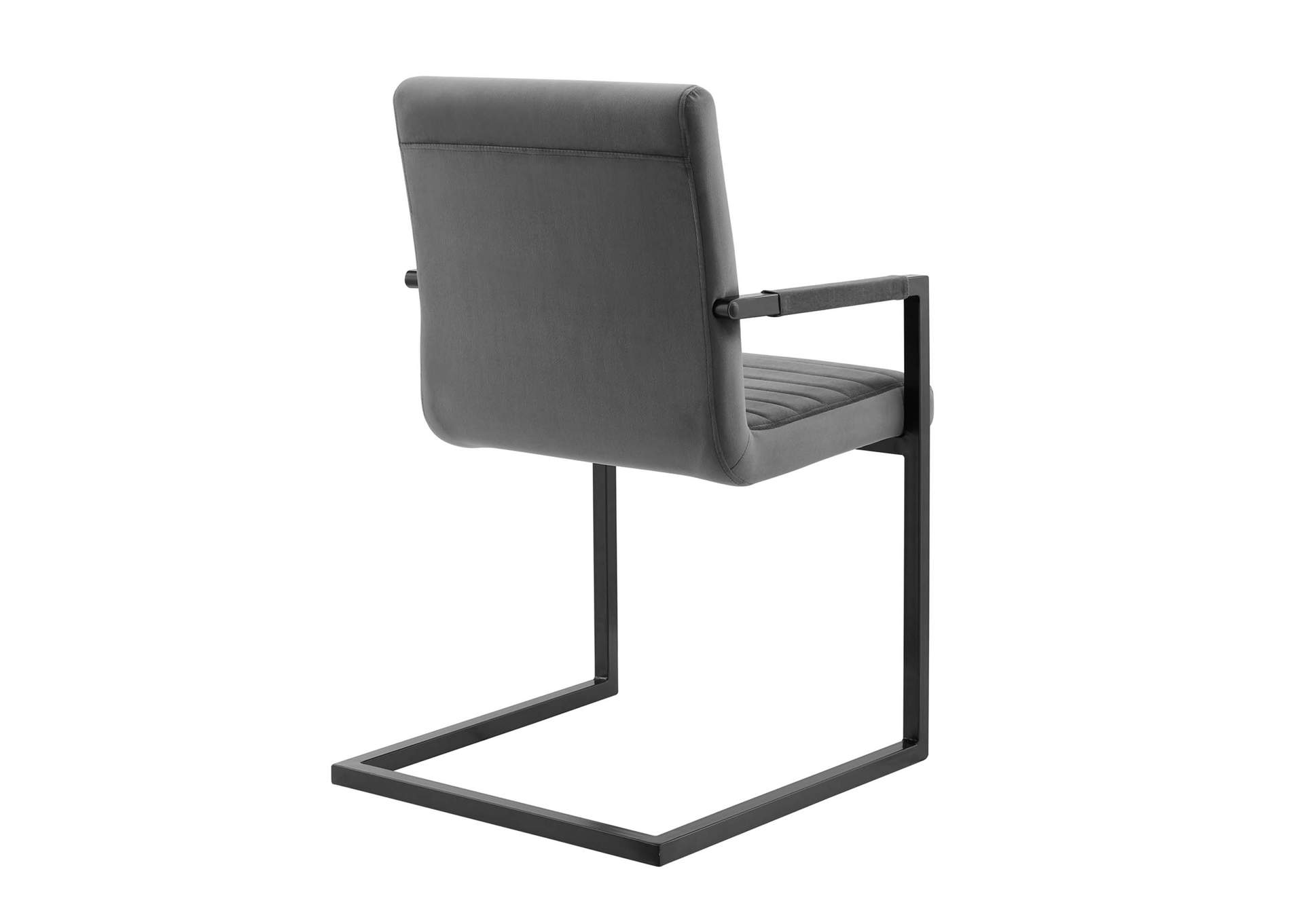 Savoy Performance Velvet Dining Chairs - Set of 2,Modway