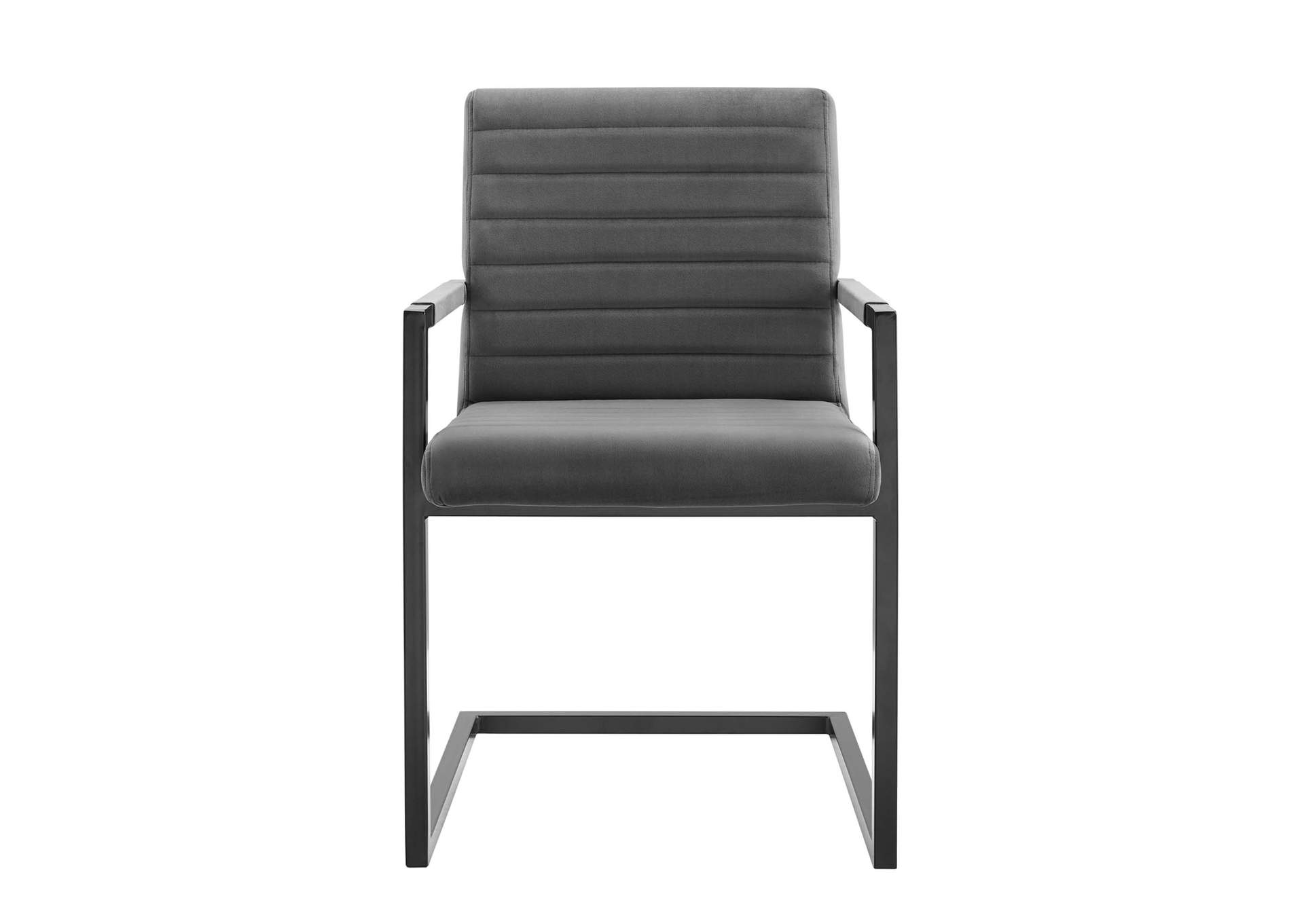 Savoy Performance Velvet Dining Chairs - Set of 2,Modway