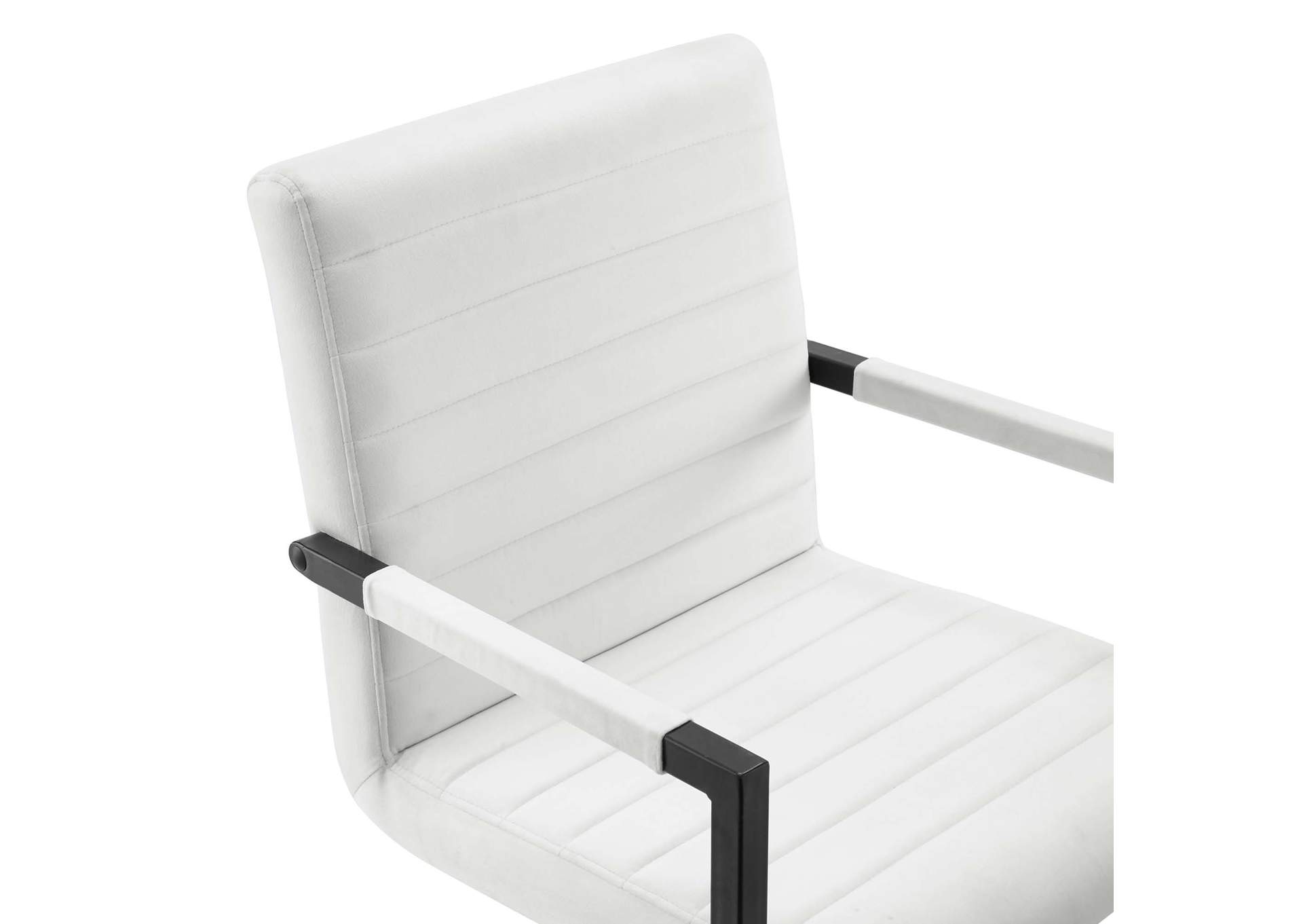 Savoy Performance Velvet Dining Chairs - Set of 2,Modway