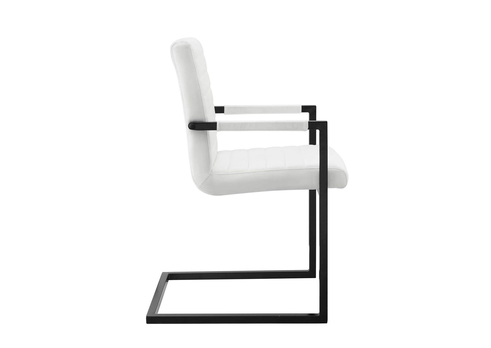 Savoy Performance Velvet Dining Chairs - Set of 2,Modway