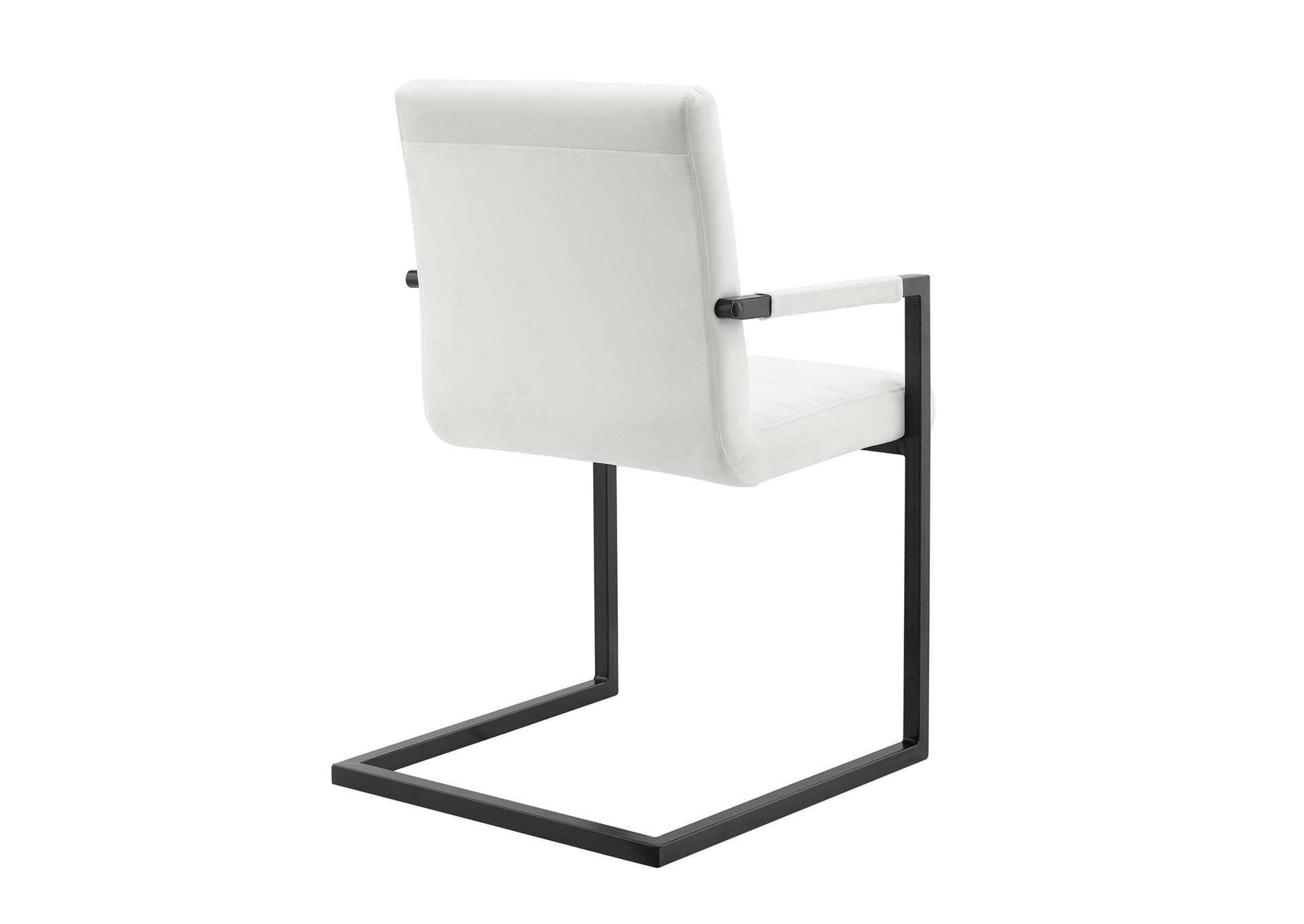 Savoy Performance Velvet Dining Chairs - Set of 2,Modway