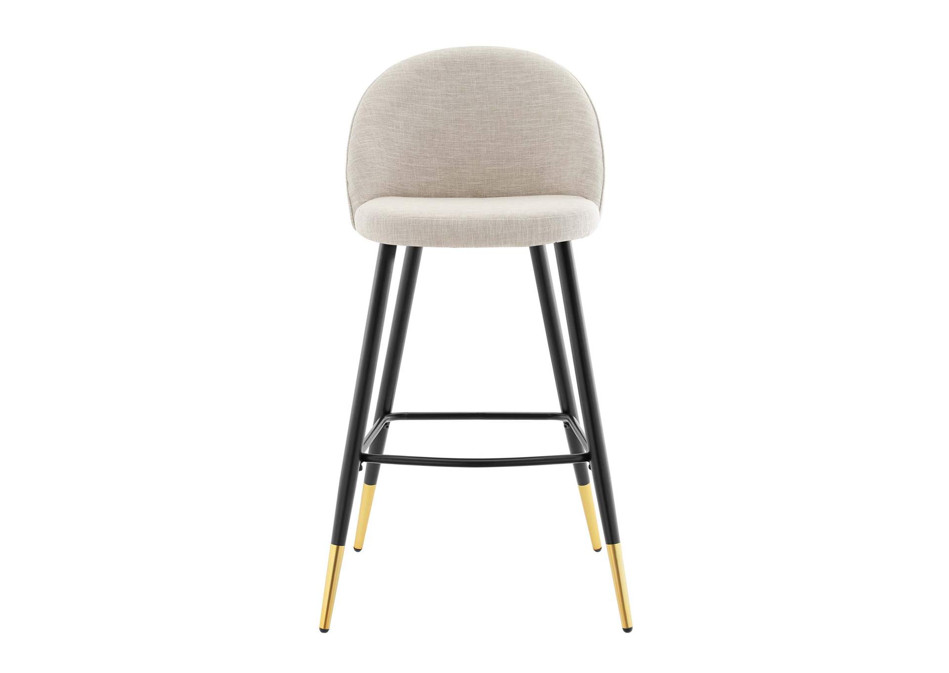 Cordial Fabric Bar Stools - Set of 2,Modway
