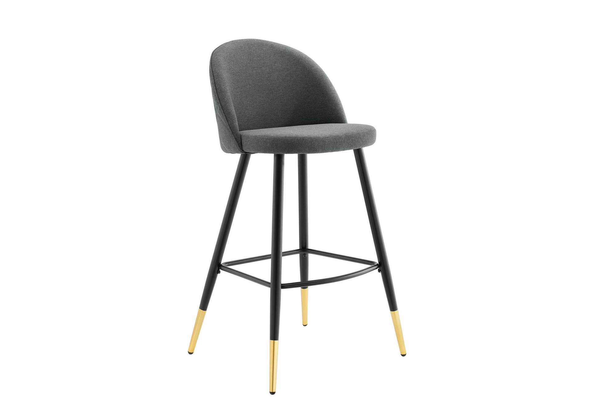 Cordial Fabric Bar Stools - Set of 2,Modway