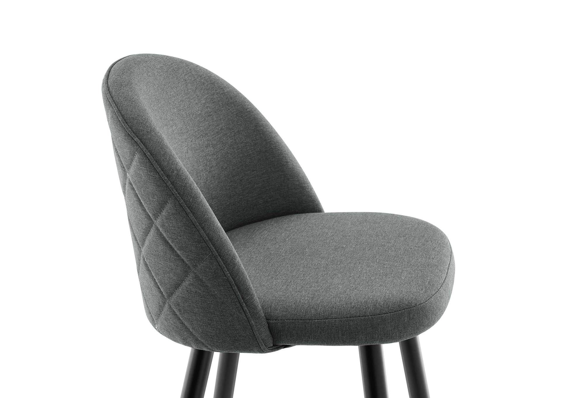 Cordial Fabric Bar Stools - Set of 2,Modway