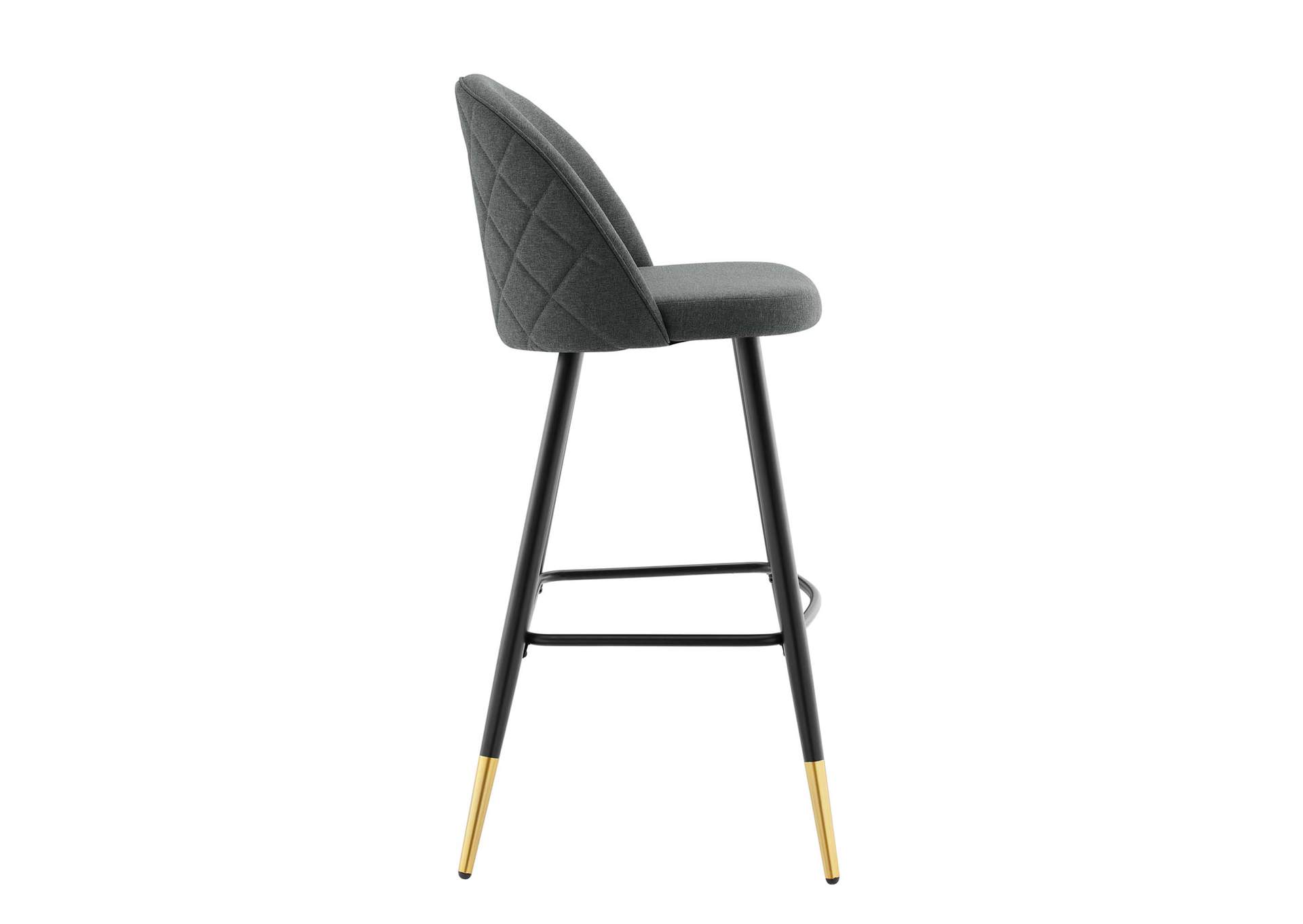 Cordial Fabric Bar Stools - Set of 2,Modway