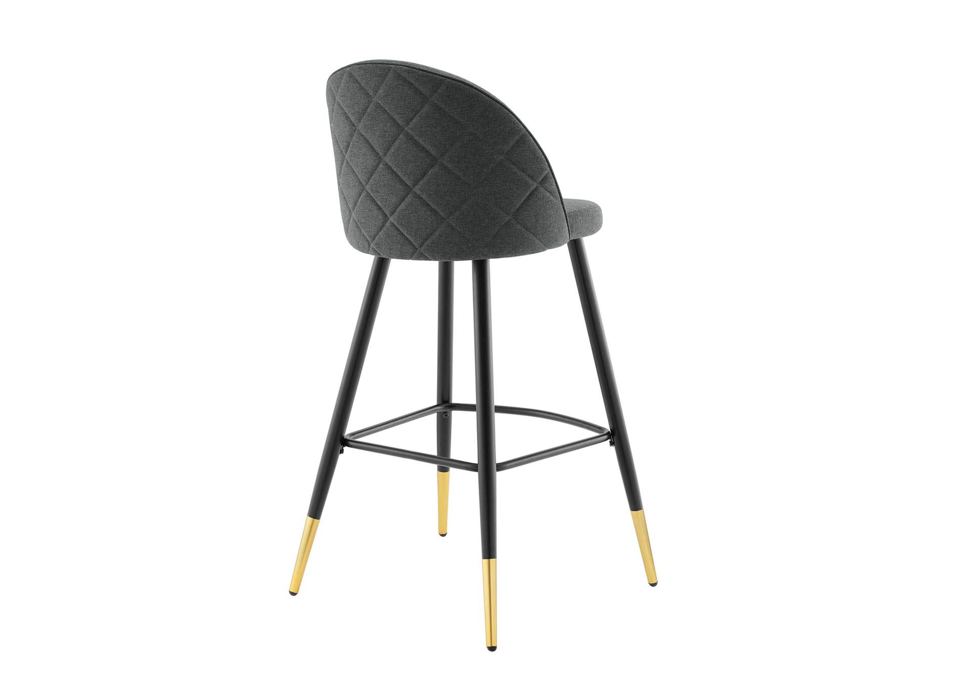 Cordial Fabric Bar Stools - Set of 2,Modway