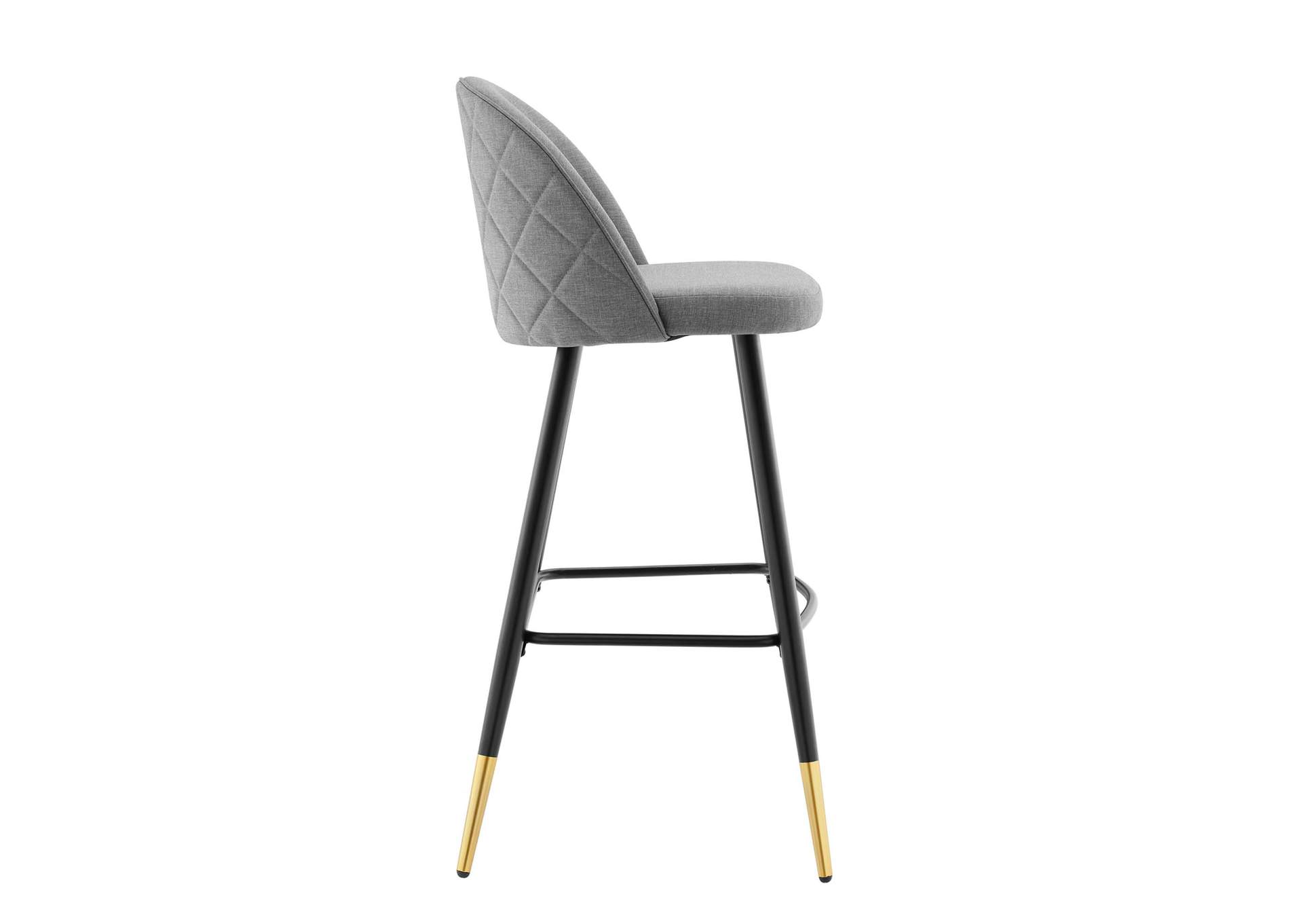 Cordial Fabric Bar Stools - Set of 2,Modway