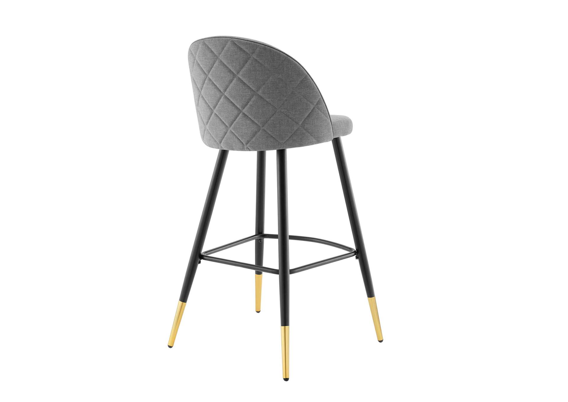 Cordial Fabric Bar Stools - Set of 2,Modway
