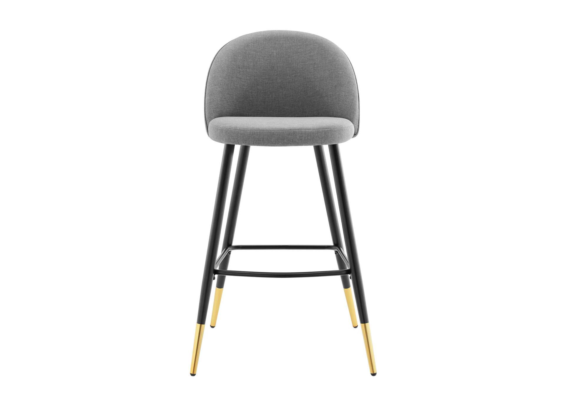Cordial Fabric Bar Stools - Set of 2,Modway