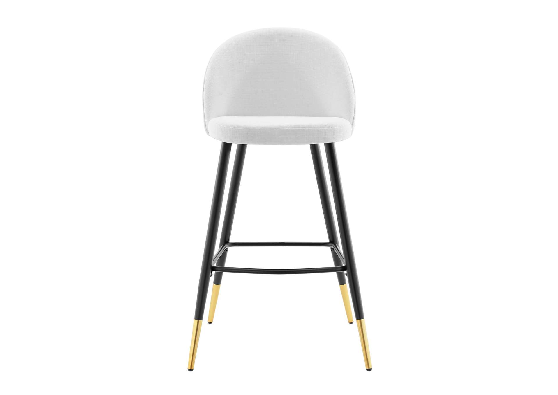 Cordial Fabric Bar Stools - Set of 2,Modway