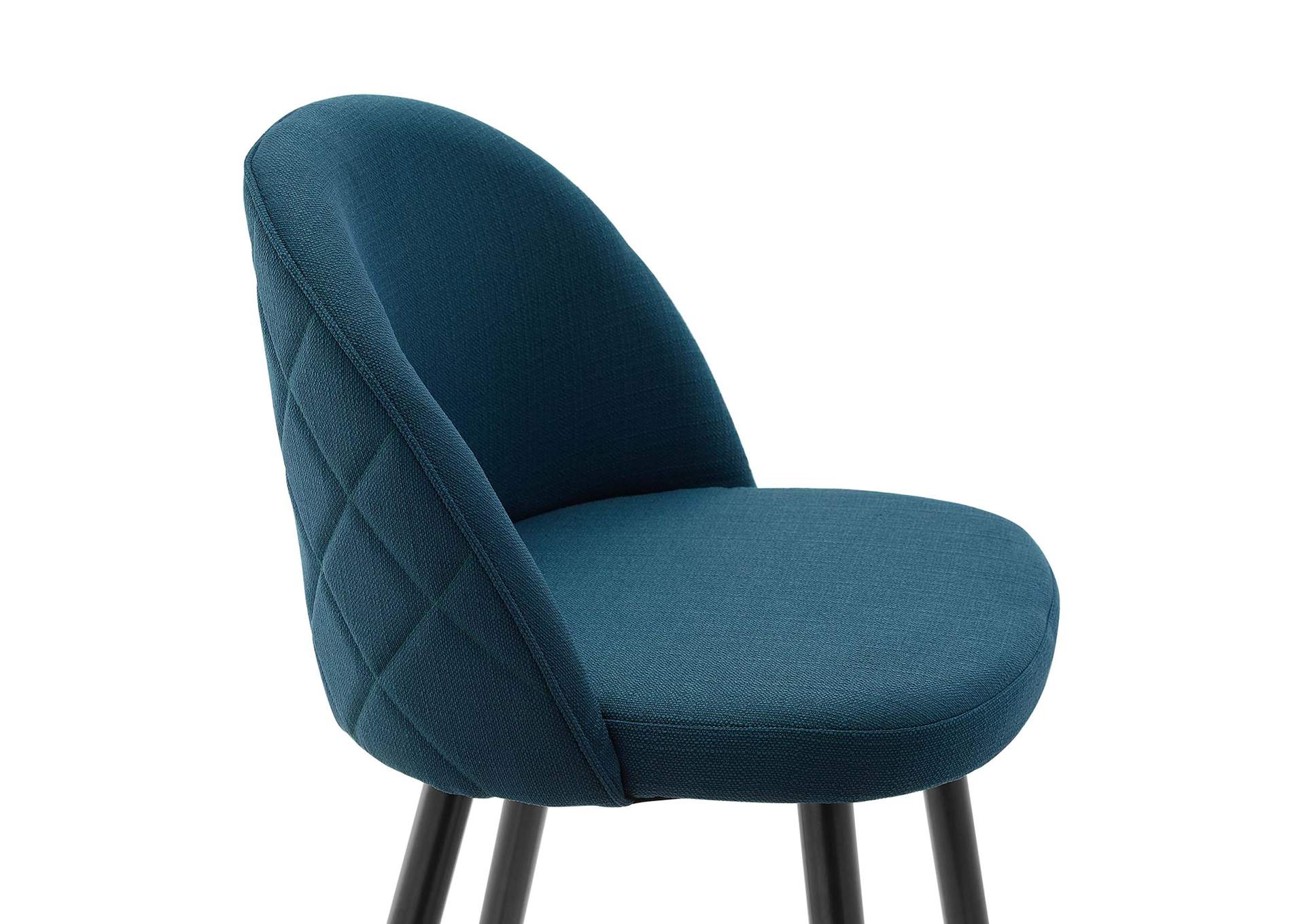 Cordial Fabric Counter Stools - Set of 2,Modway