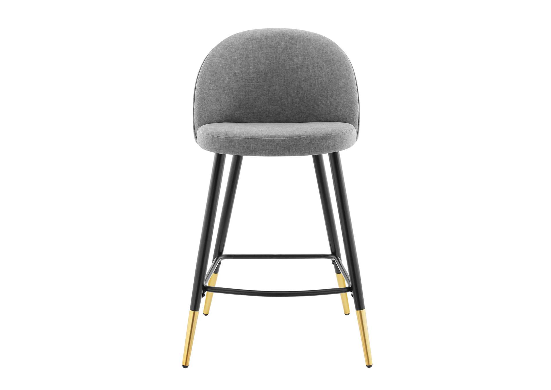 Cordial Fabric Counter Stools - Set of 2,Modway