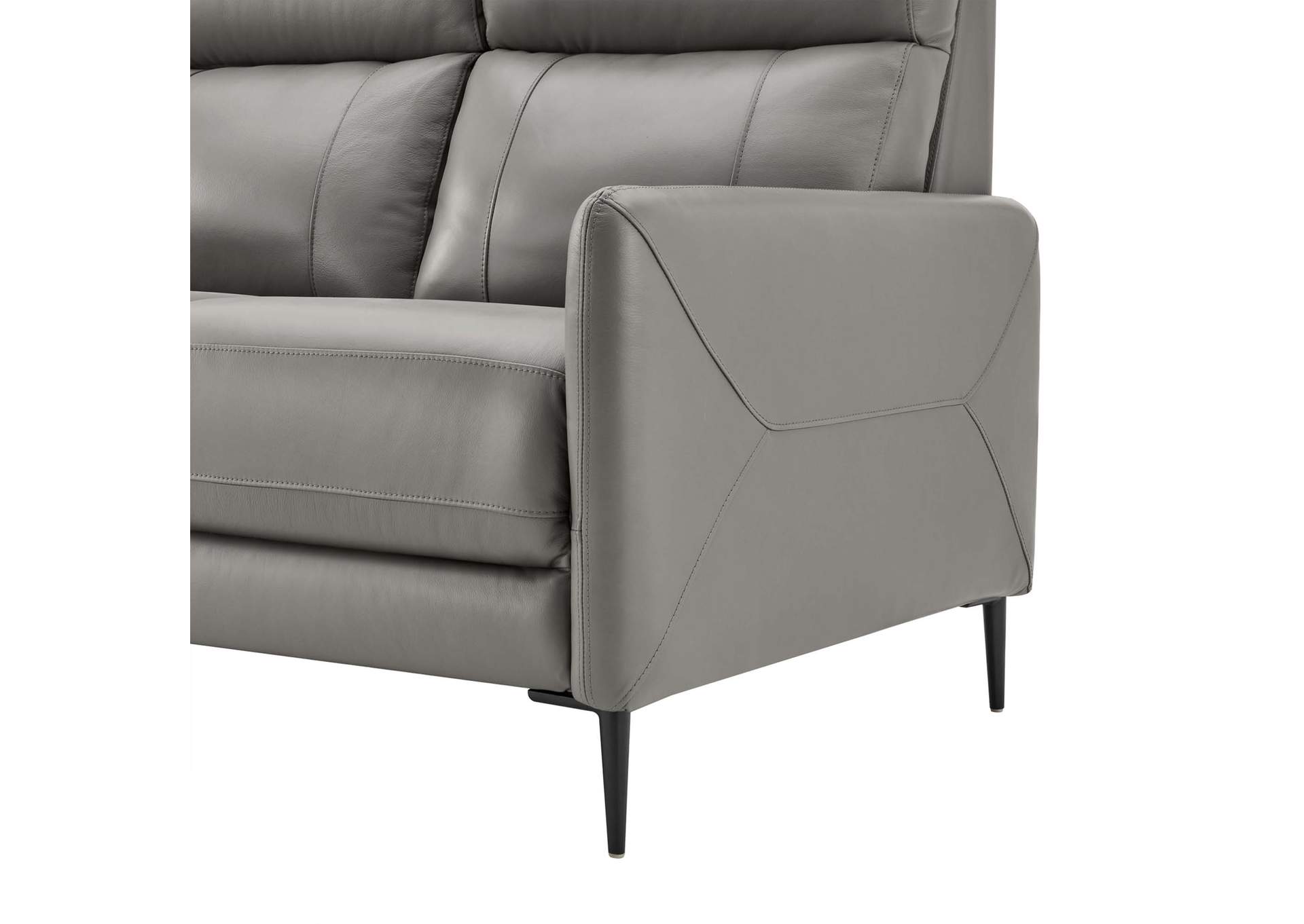 Huxley Leather Sofa,Modway