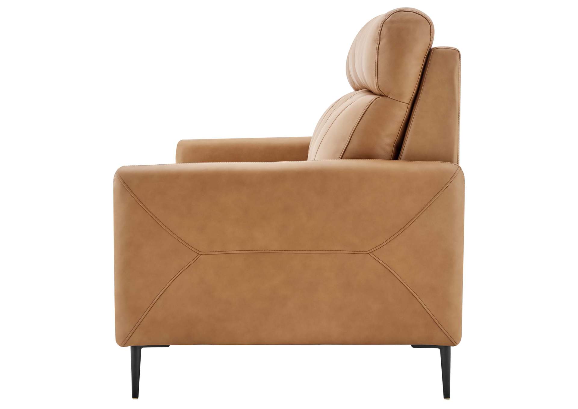 Huxley Leather Sofa,Modway