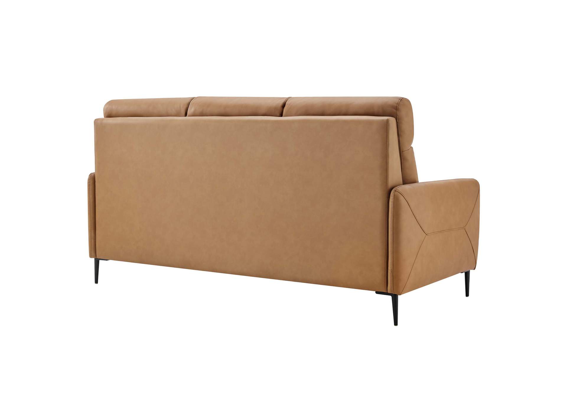 Huxley Leather Sofa,Modway