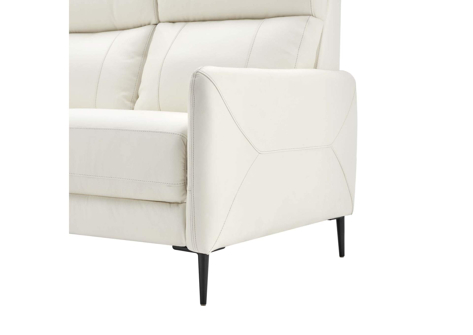 Huxley Leather Sofa,Modway