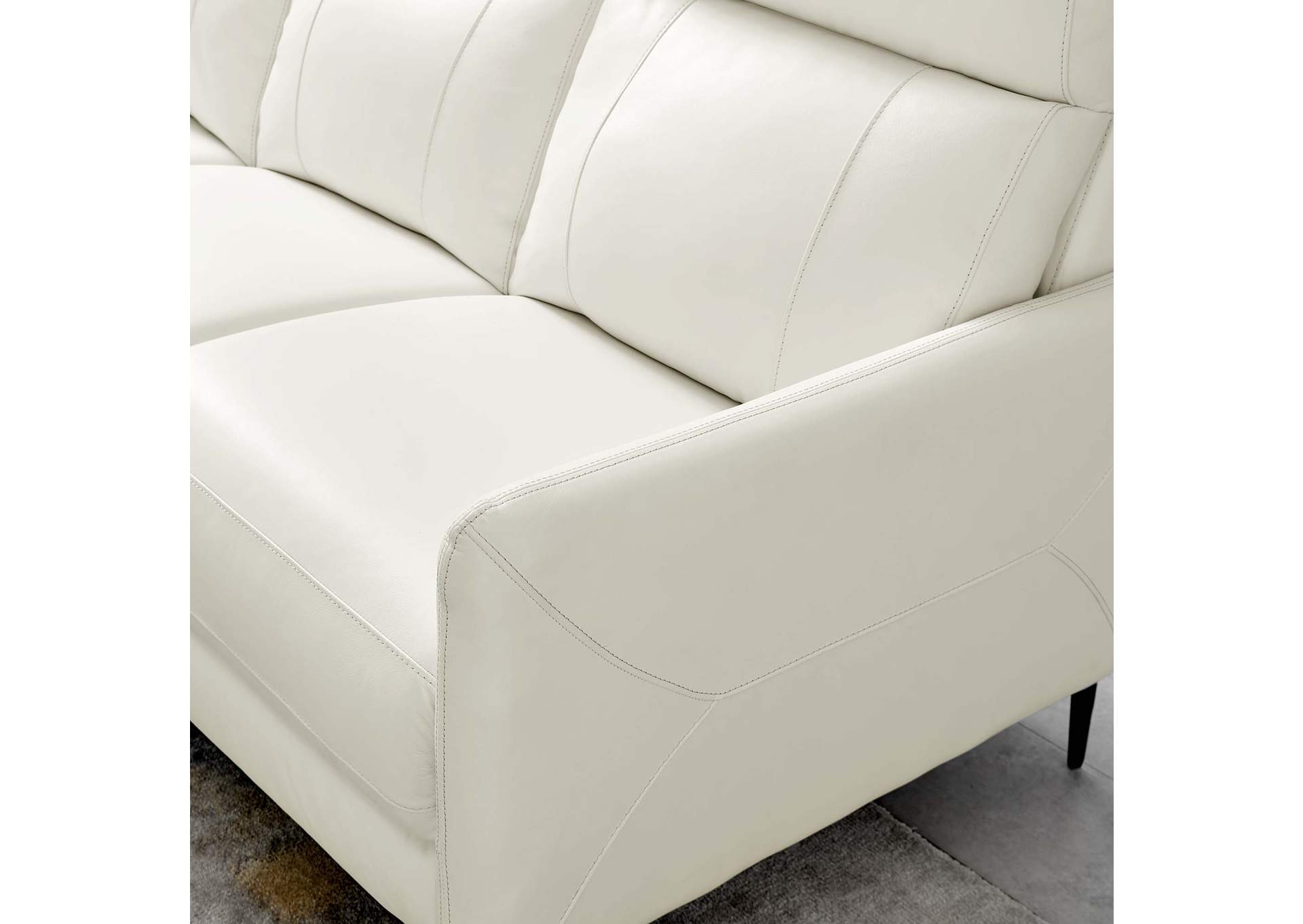 Huxley Leather Sofa,Modway