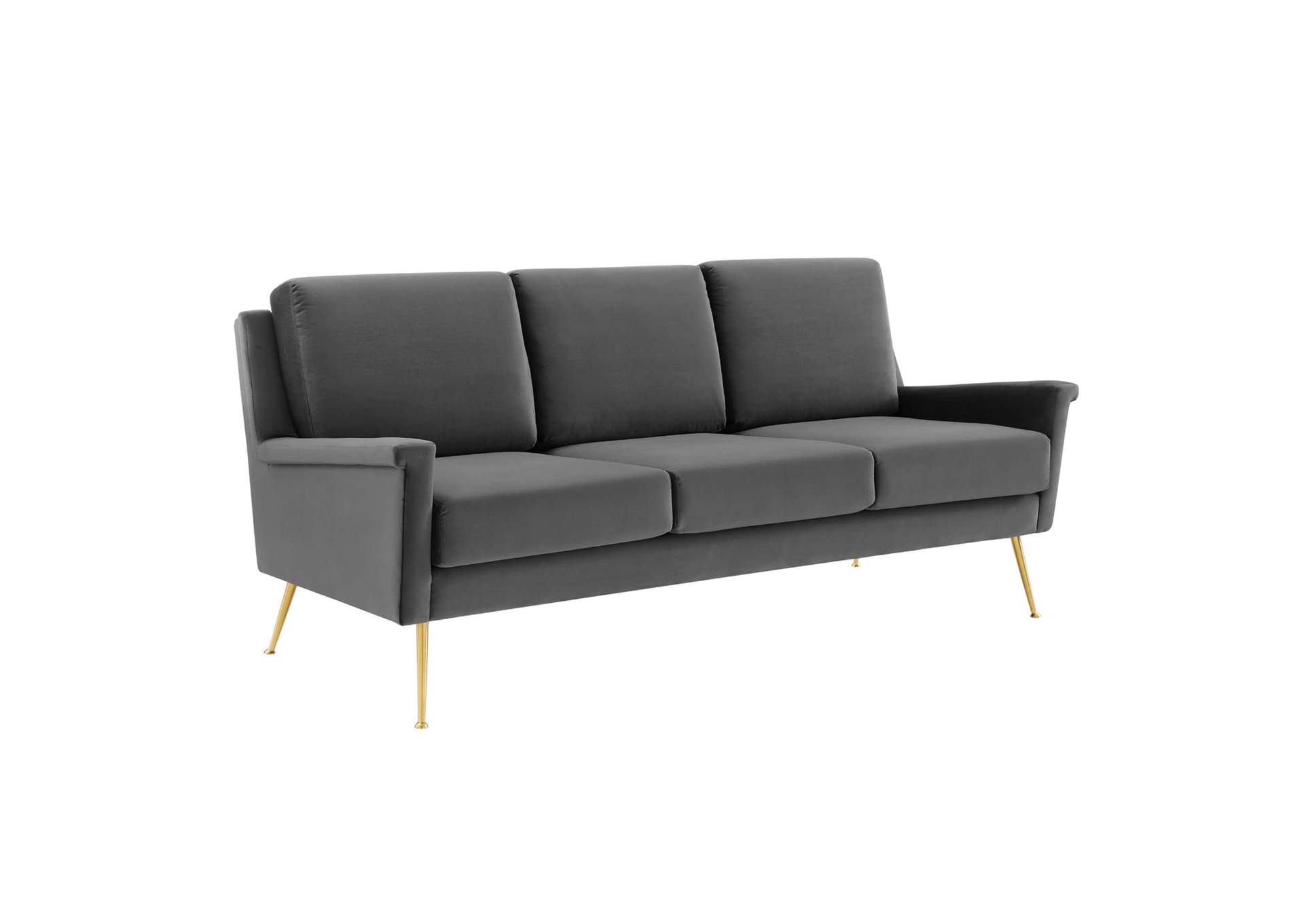 Chesapeake Performance Velvet Sofa,Modway