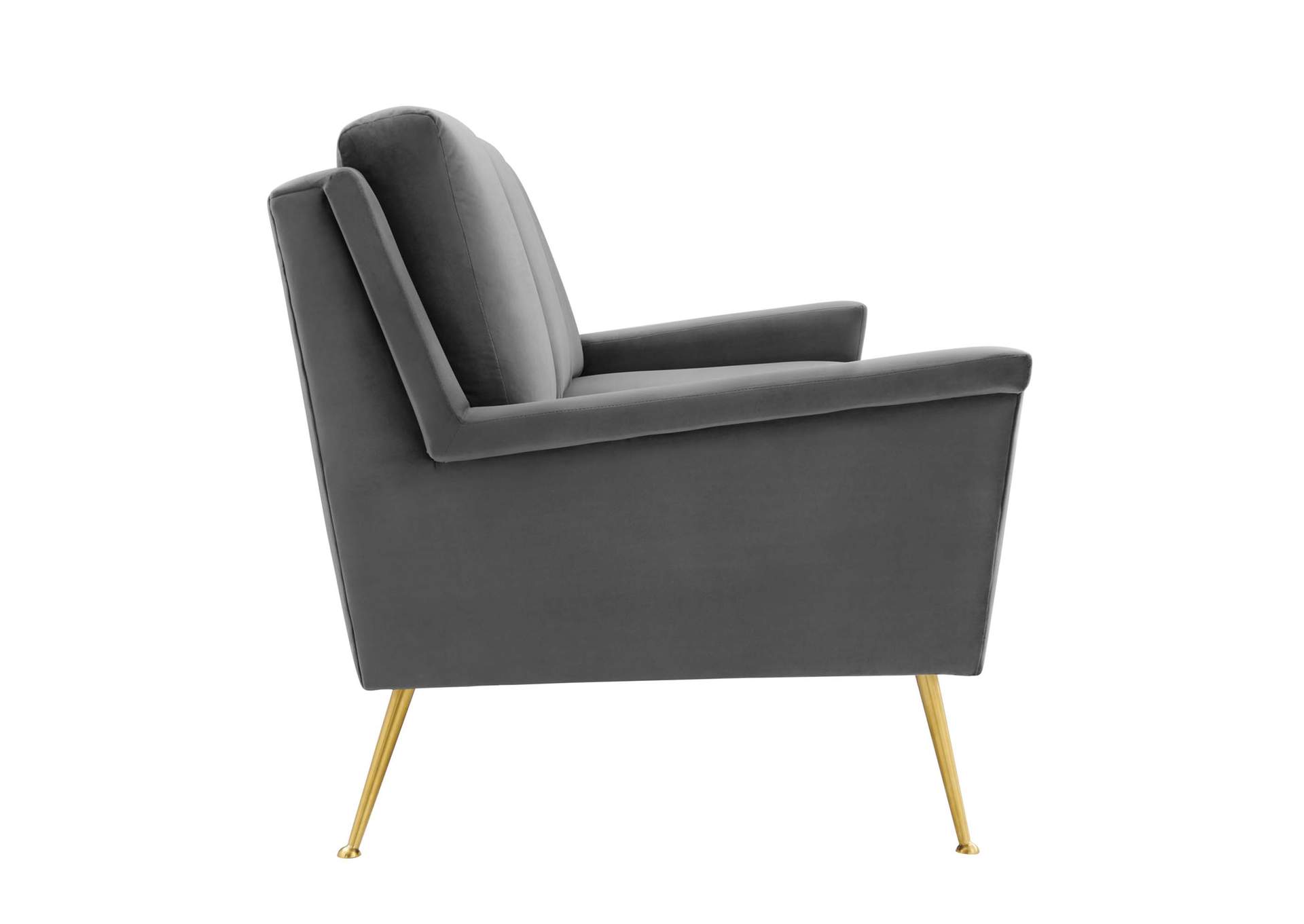 Chesapeake Performance Velvet Sofa,Modway