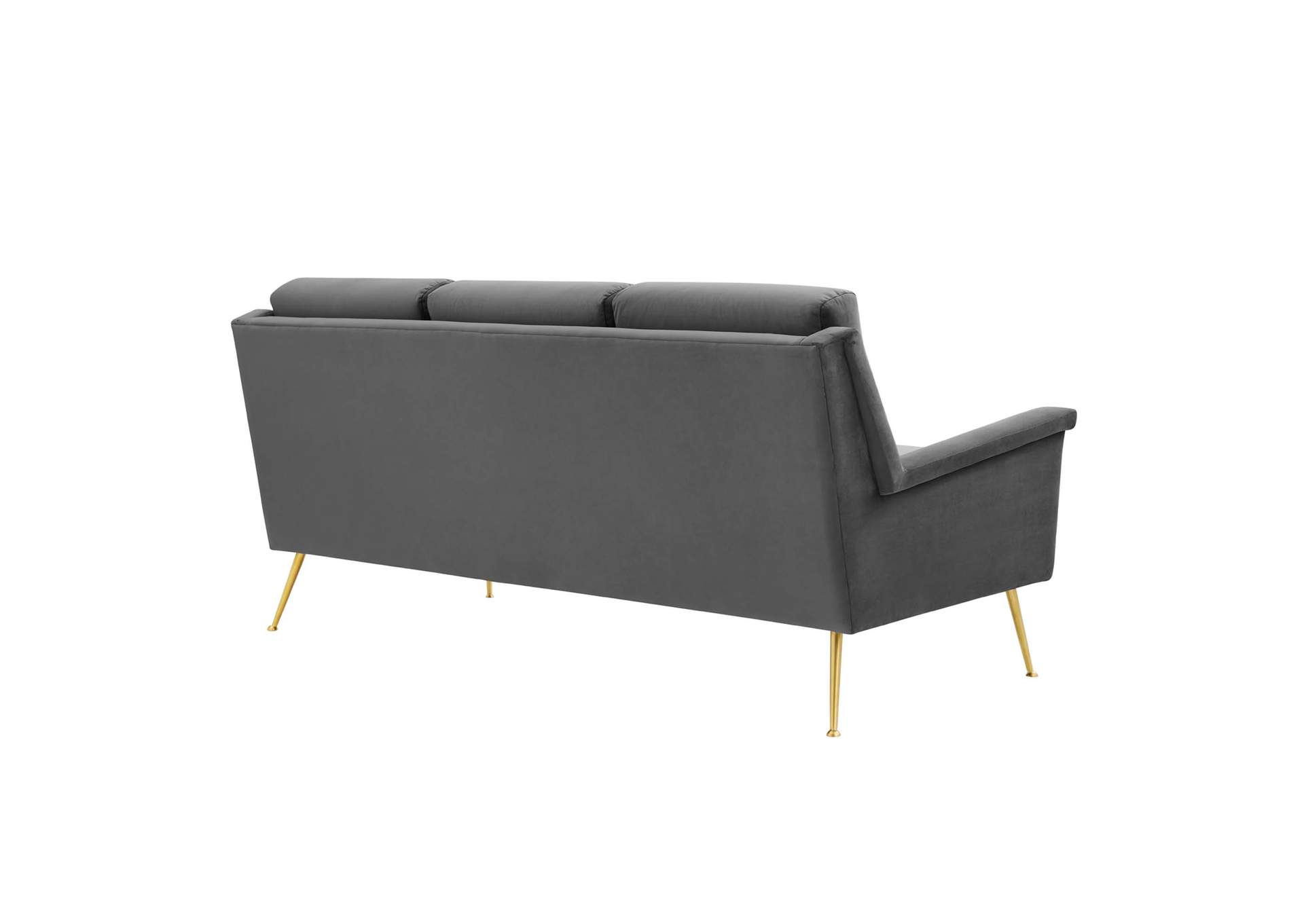 Chesapeake Performance Velvet Sofa,Modway