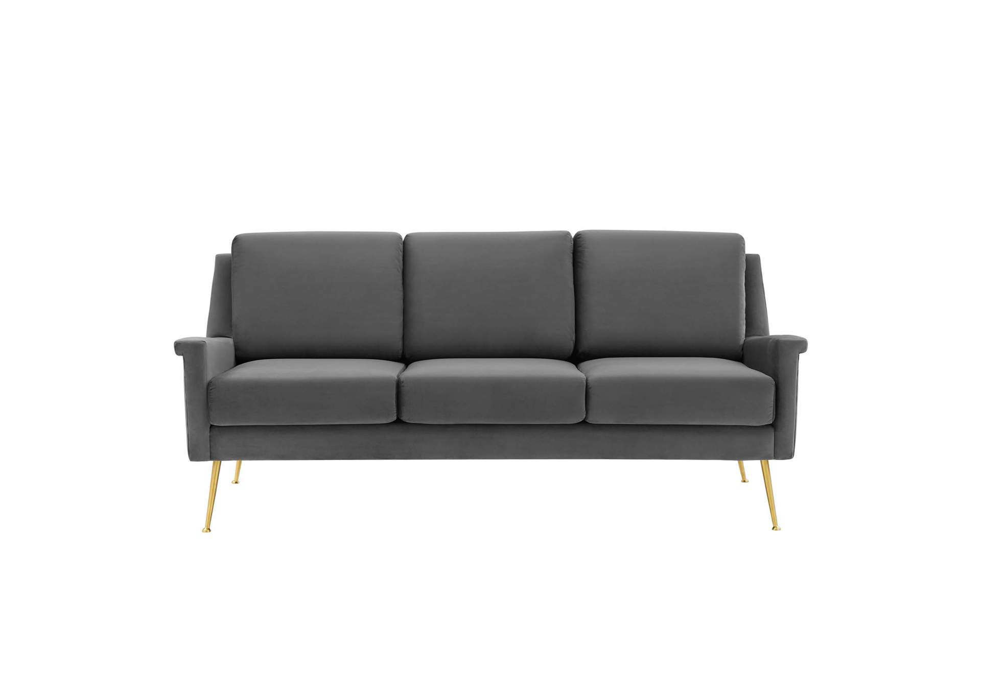 Chesapeake Performance Velvet Sofa,Modway