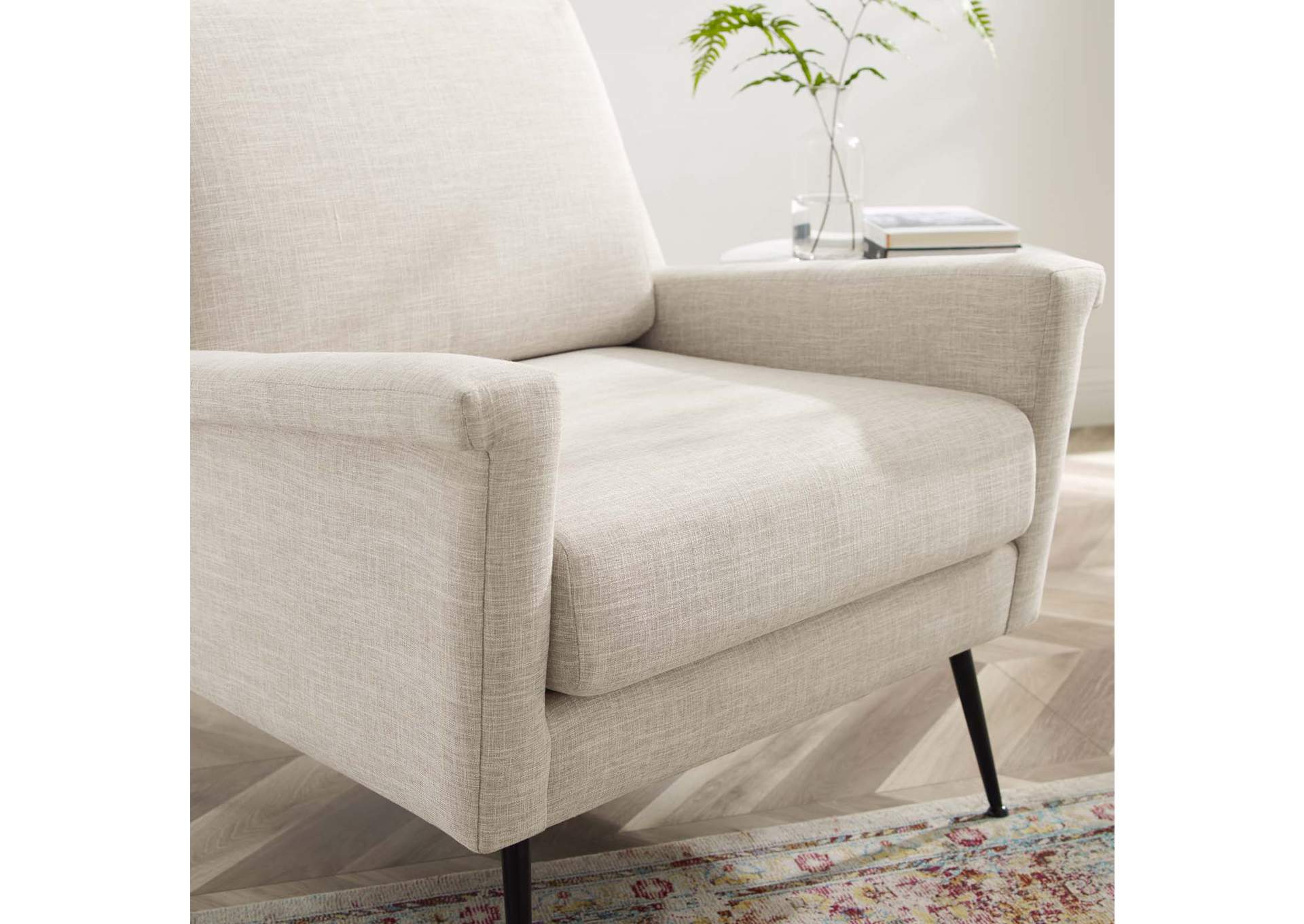 Chesapeake Fabric Armchair,Modway