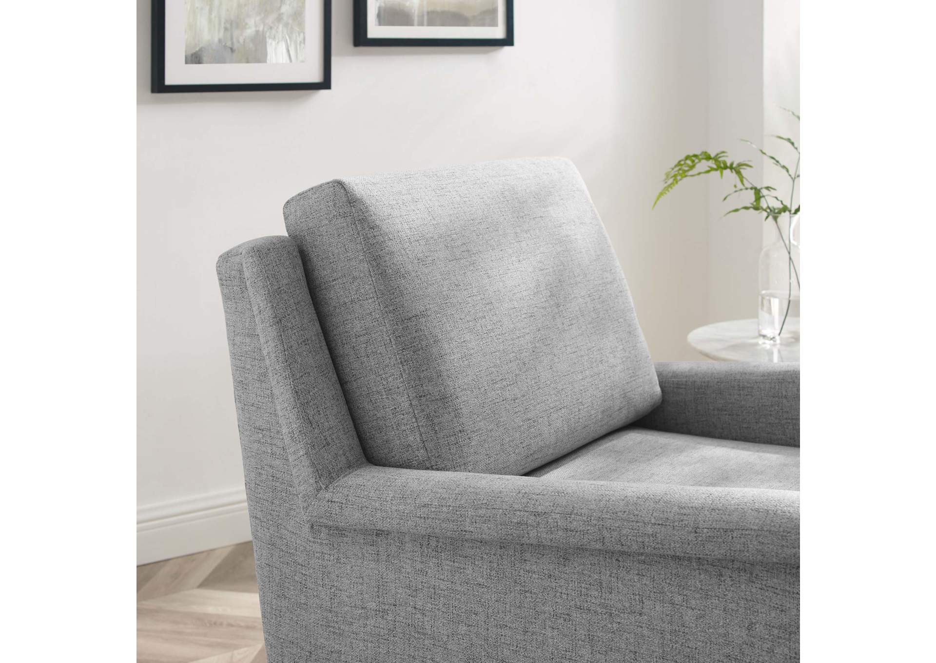 Chesapeake Fabric Armchair,Modway