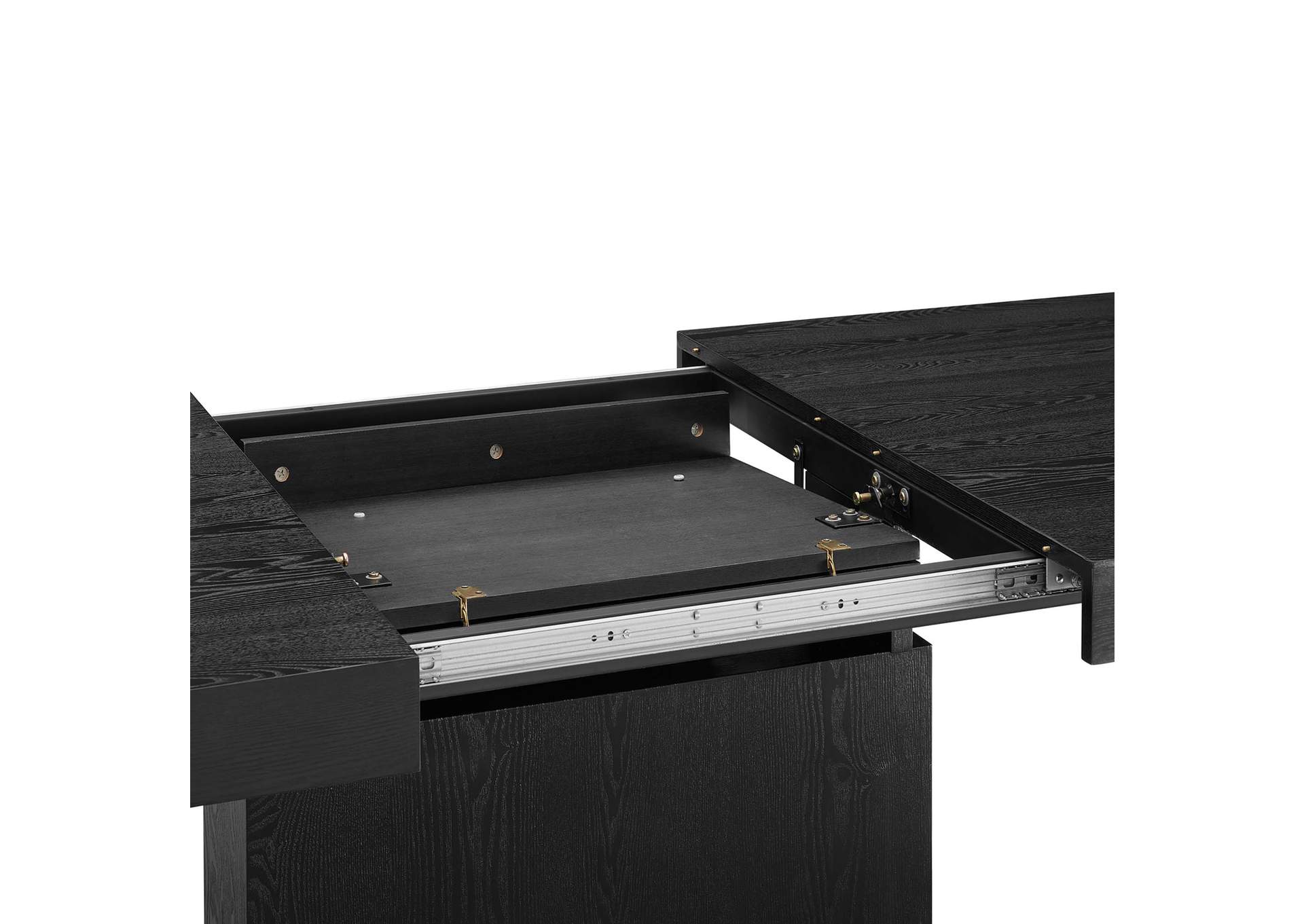 Vector Expandable Dining Table,Modway