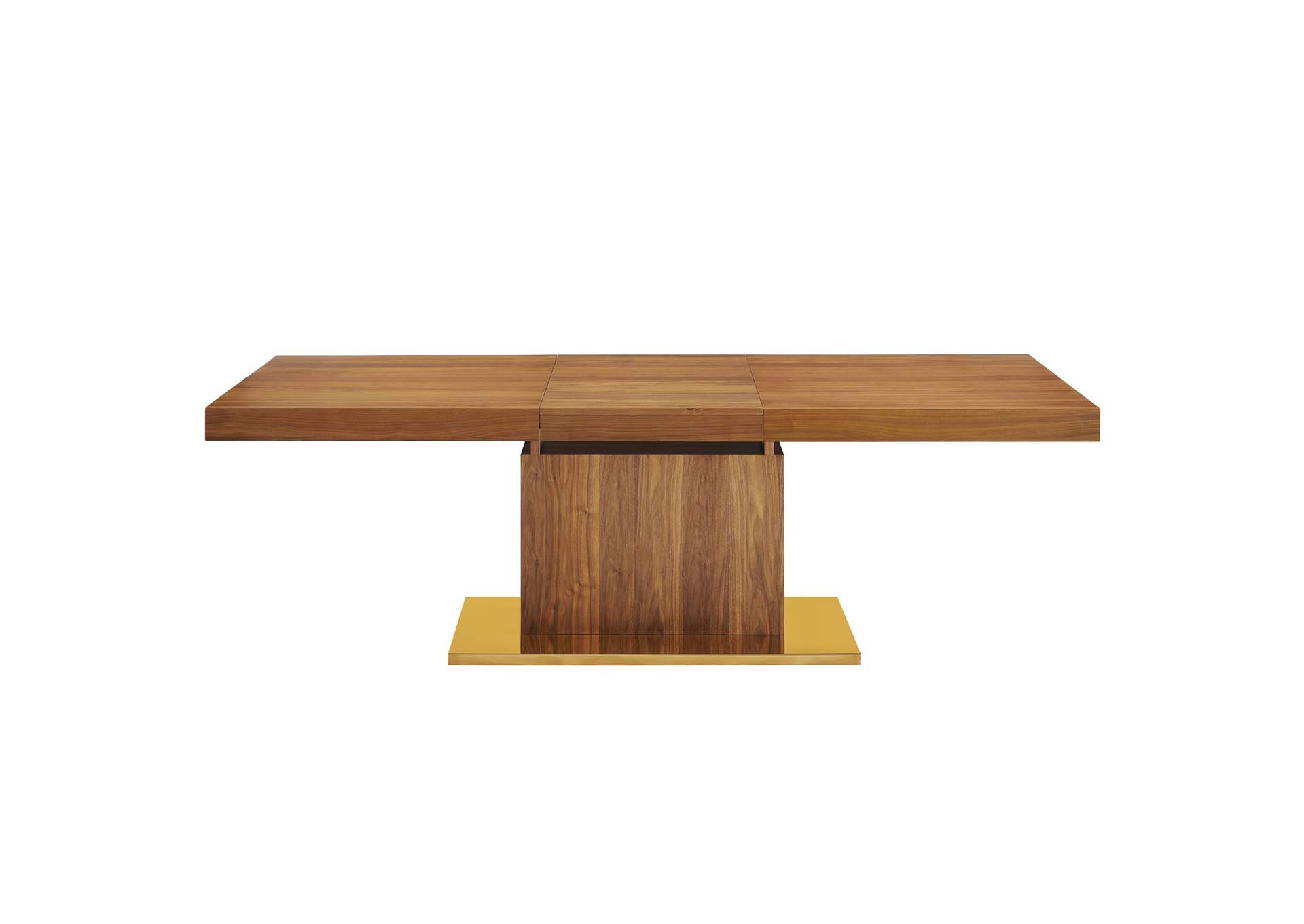 Vector Expandable Dining Table,Modway