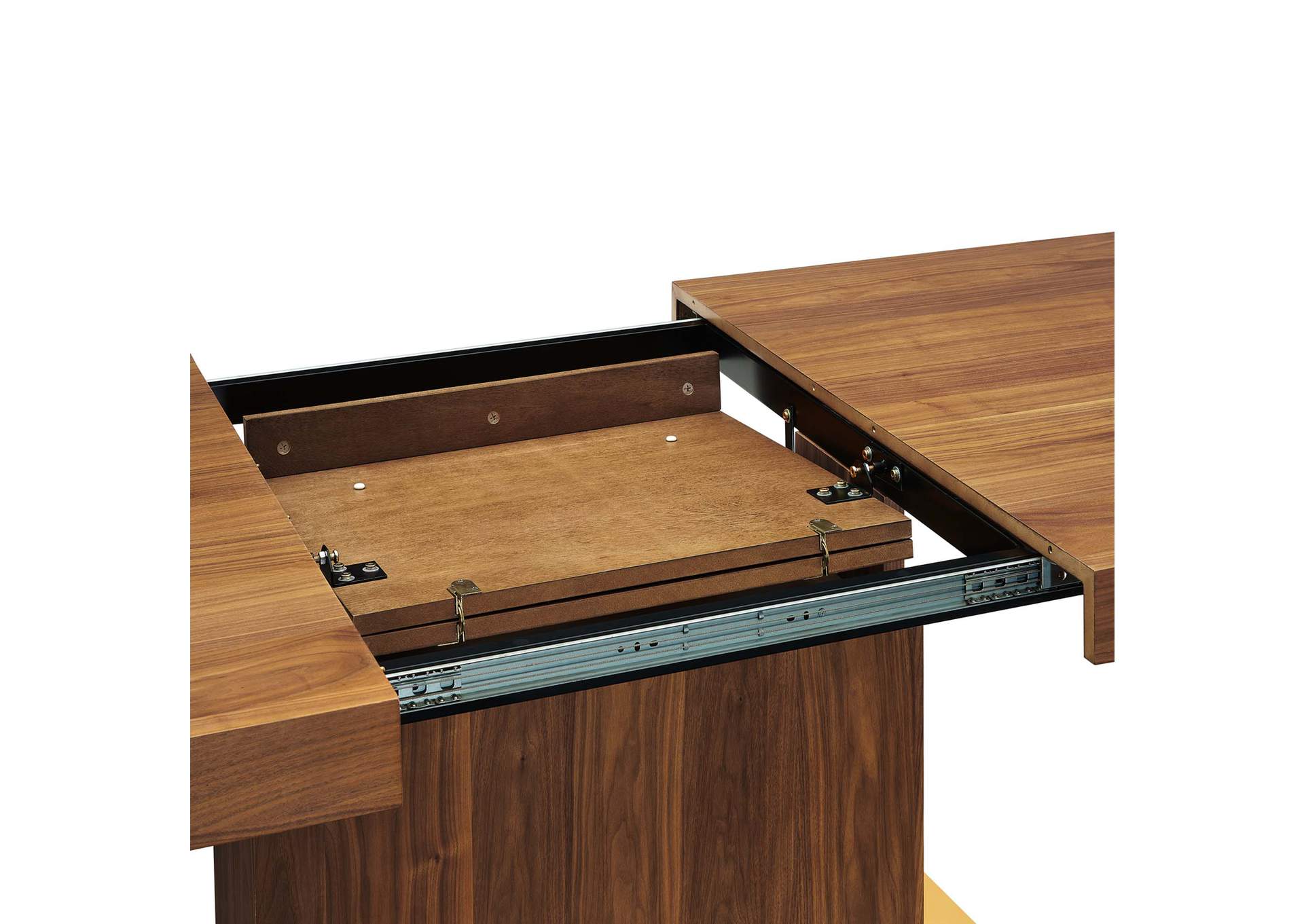Vector Expandable Dining Table,Modway